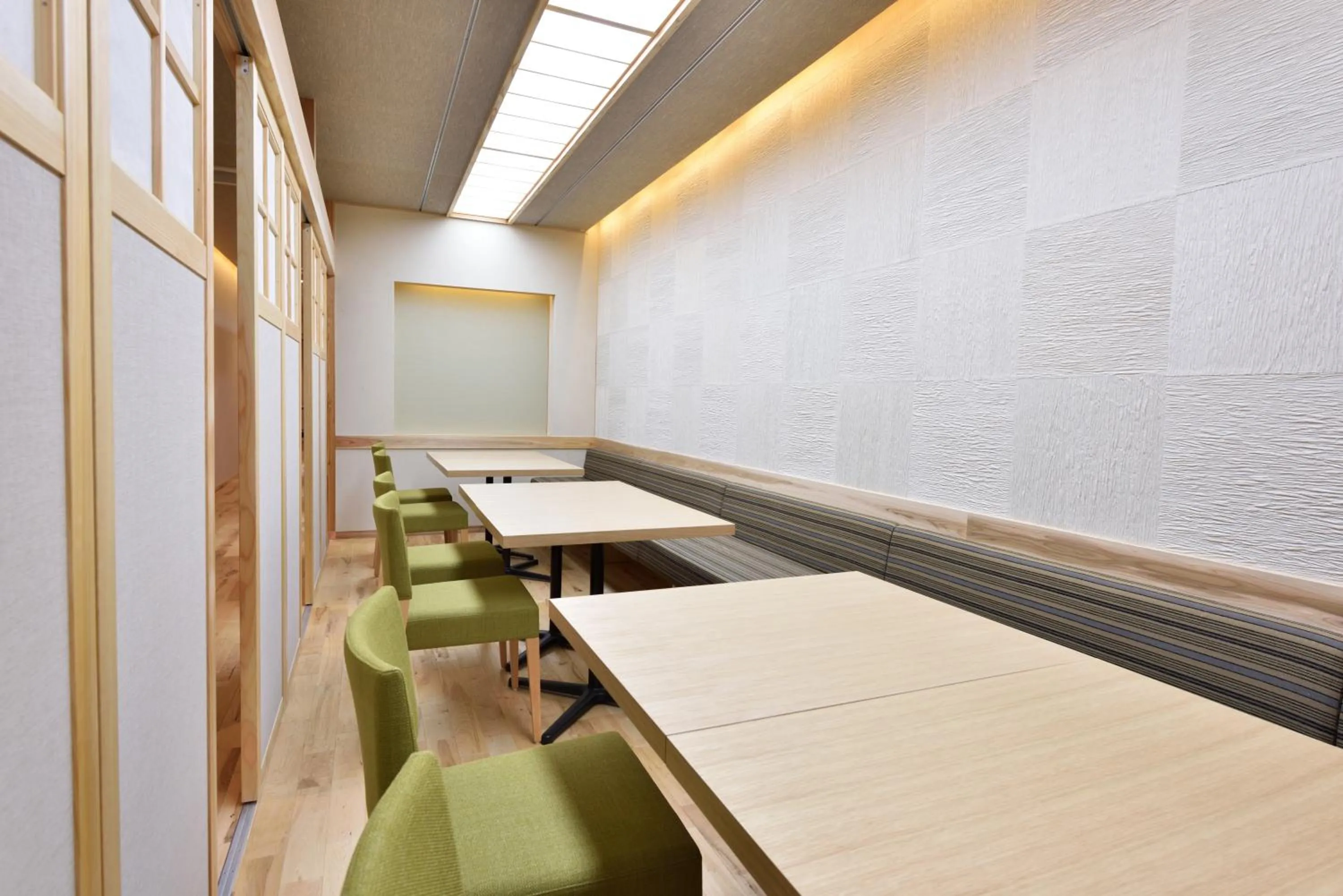 Restaurant/places to eat in Hotel Hanakomichi