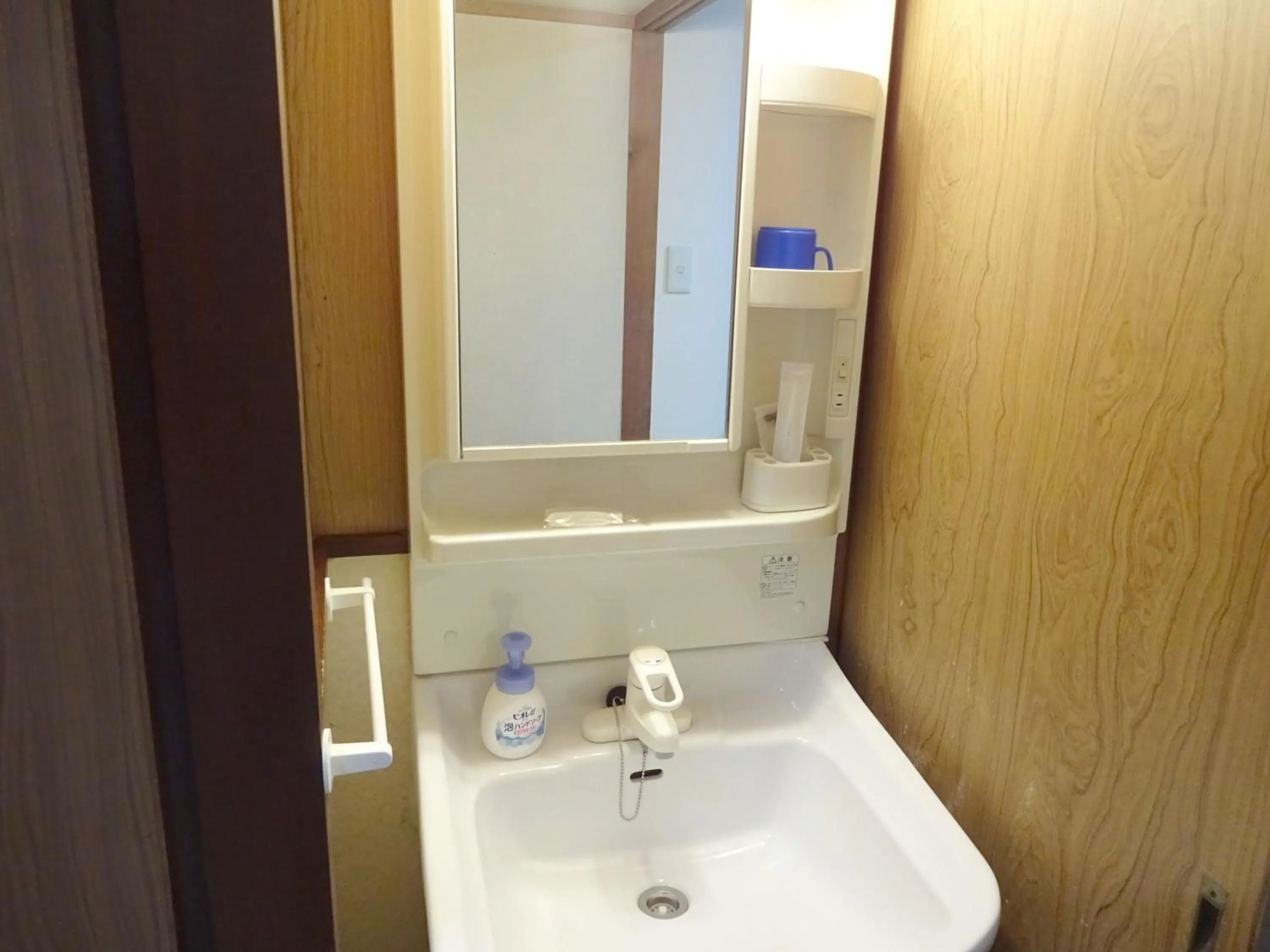 Area and facilities in Imazato Ryokan