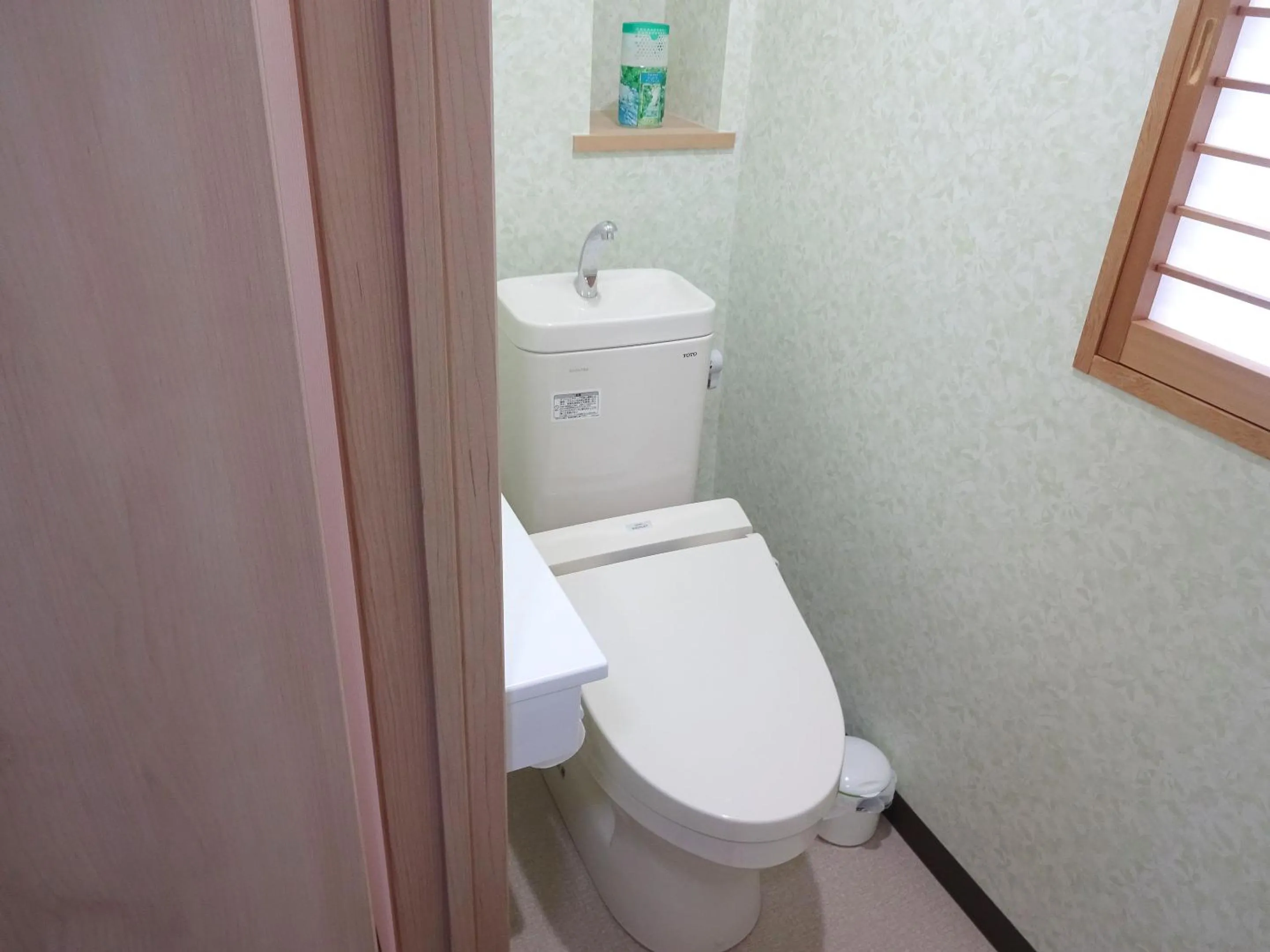 Toilet in Imazato Ryokan