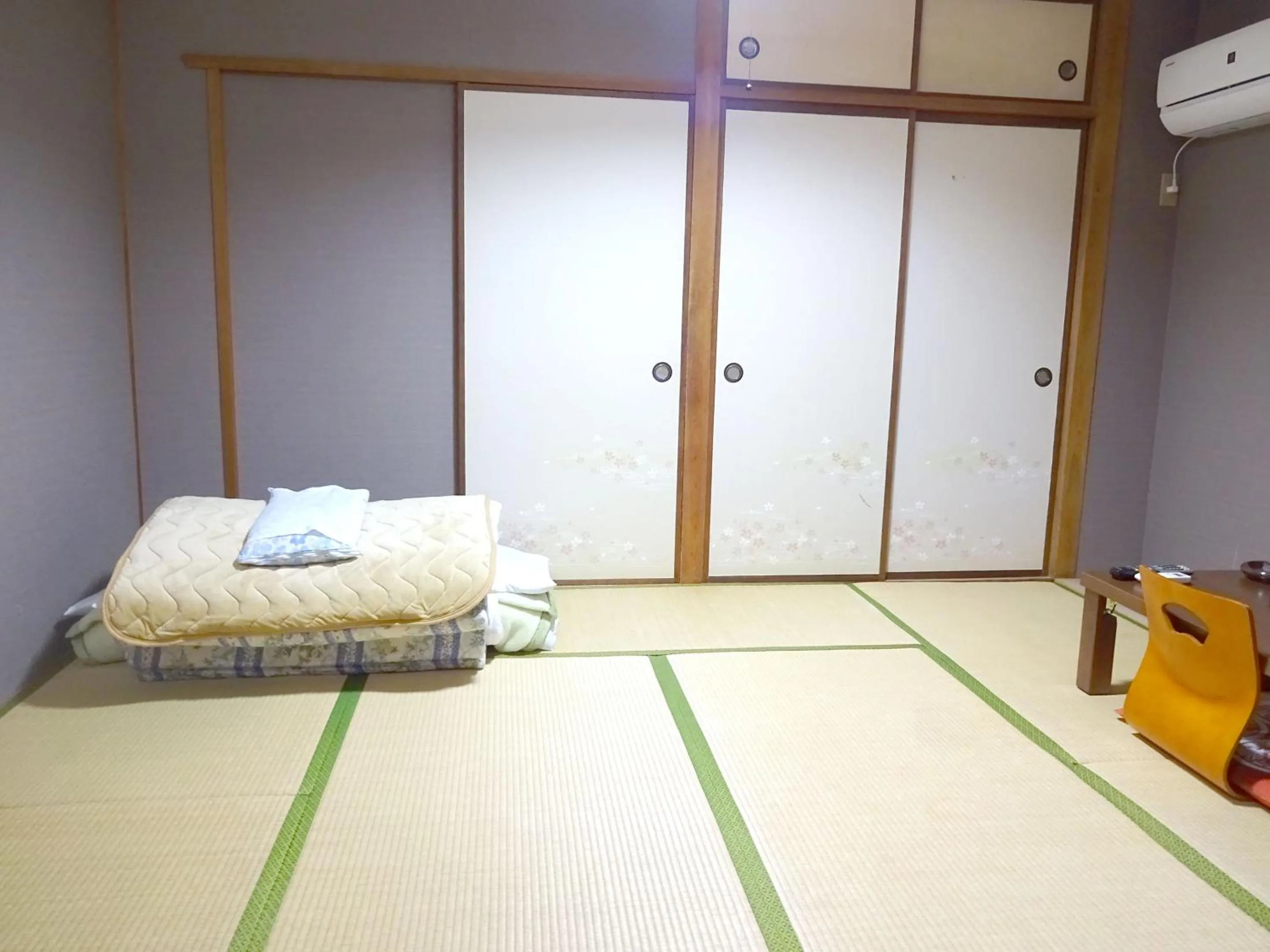 Area and facilities, Bed in Imazato Ryokan