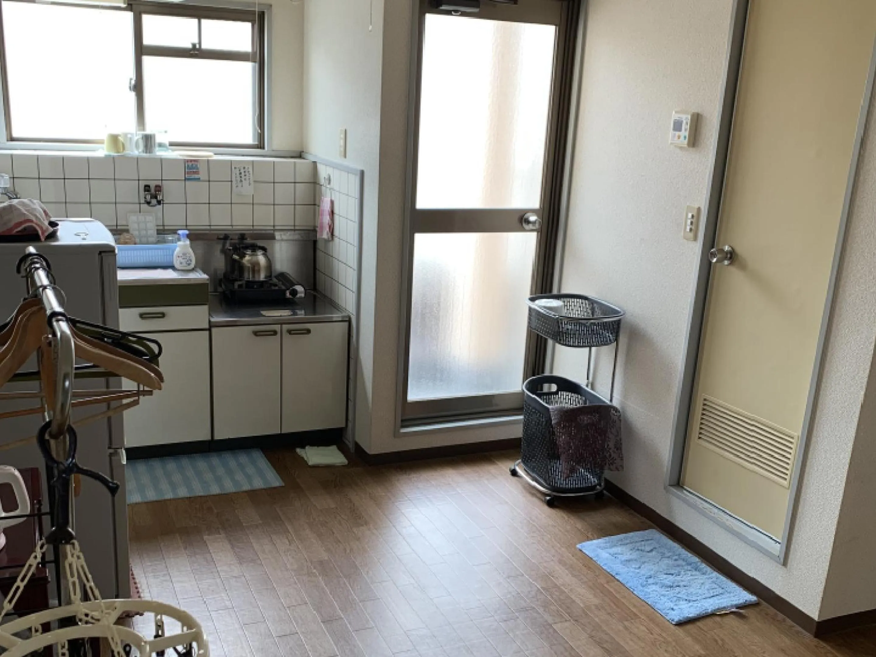 Photo of the whole room in Imazato Ryokan