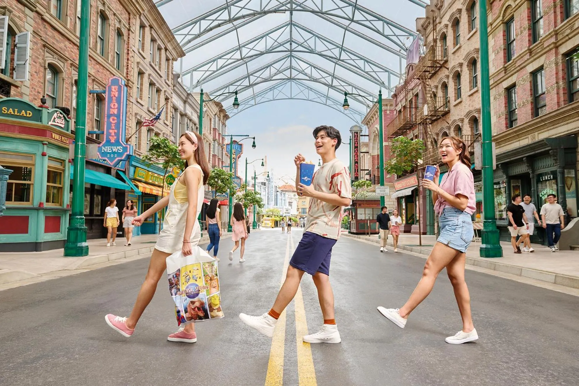 Resorts World Sentosa - Equarius Hotel