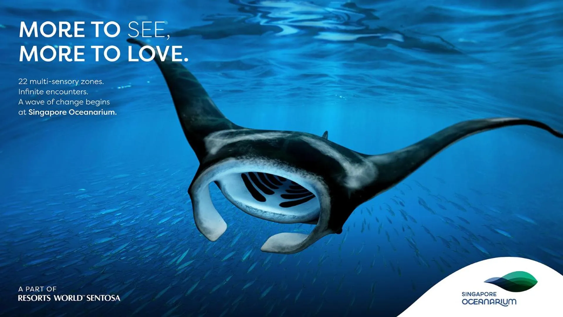 Resorts World Sentosa - Equarius Hotel