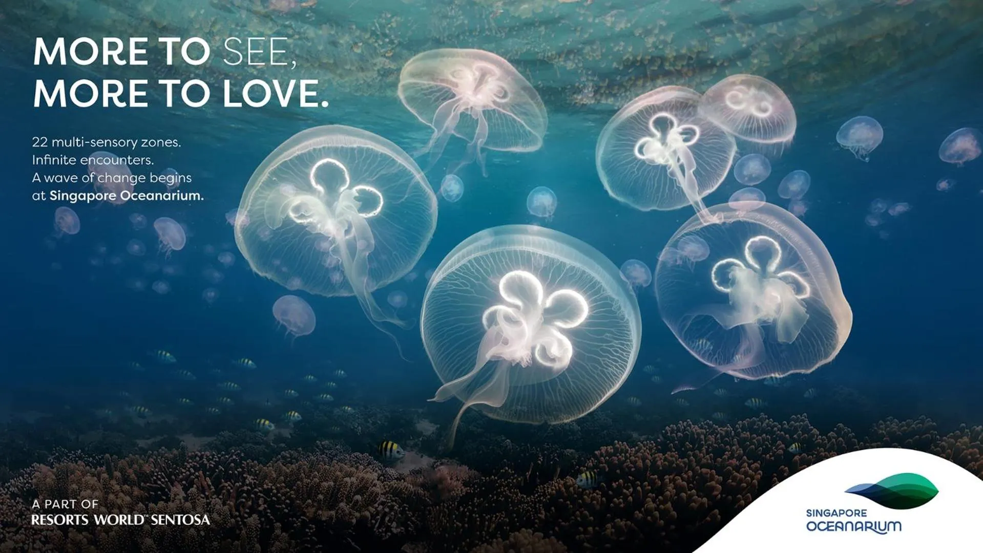 Resorts World Sentosa - Equarius Hotel