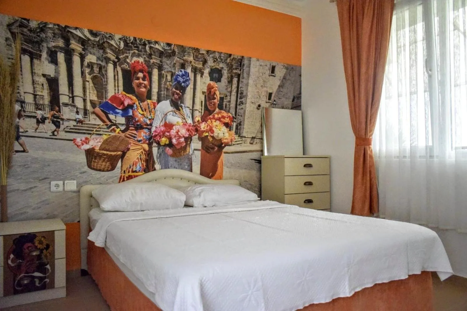 Bedroom in Elit Deniz Palamutbükü