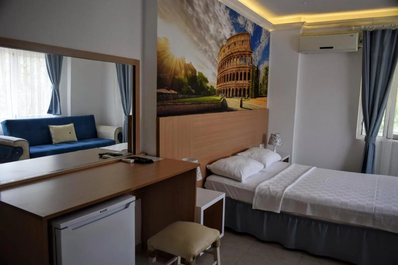 Bedroom in Elit Deniz Palamutbükü