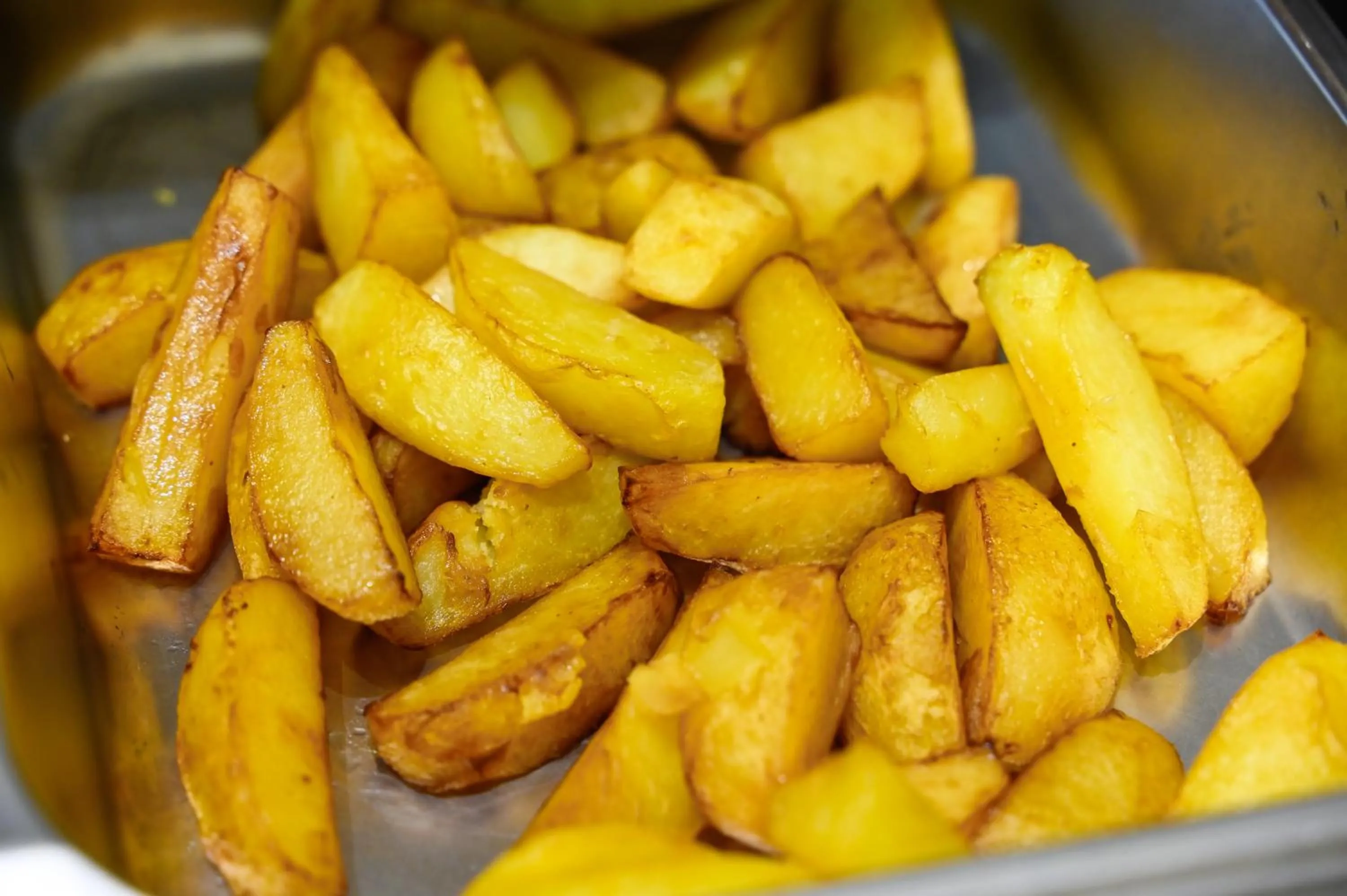 Buffet breakfast in Phan Anh Hotel - Bui Vien Walking Street