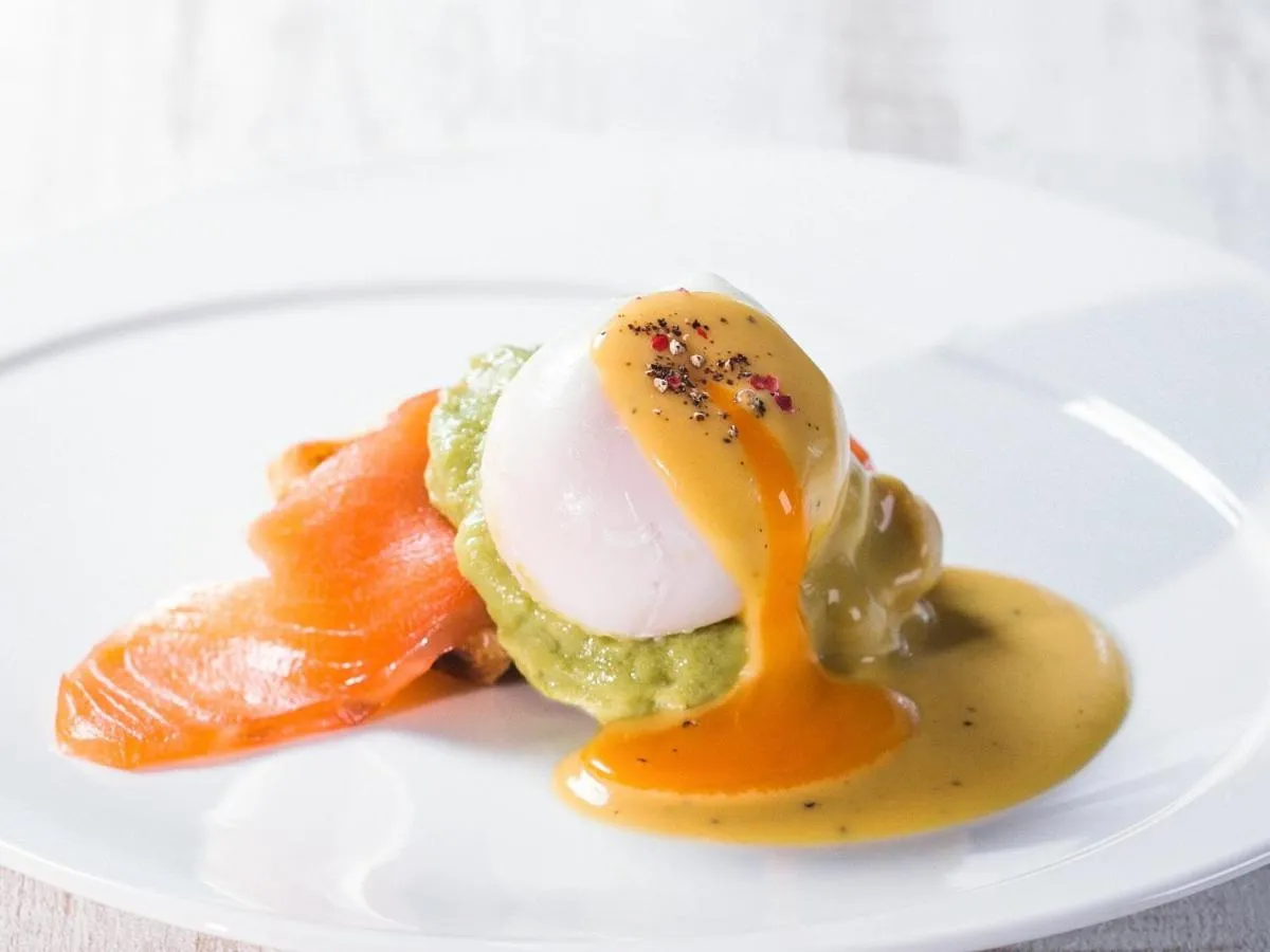 Food and drinks, Food in Royal Hotel Munakata