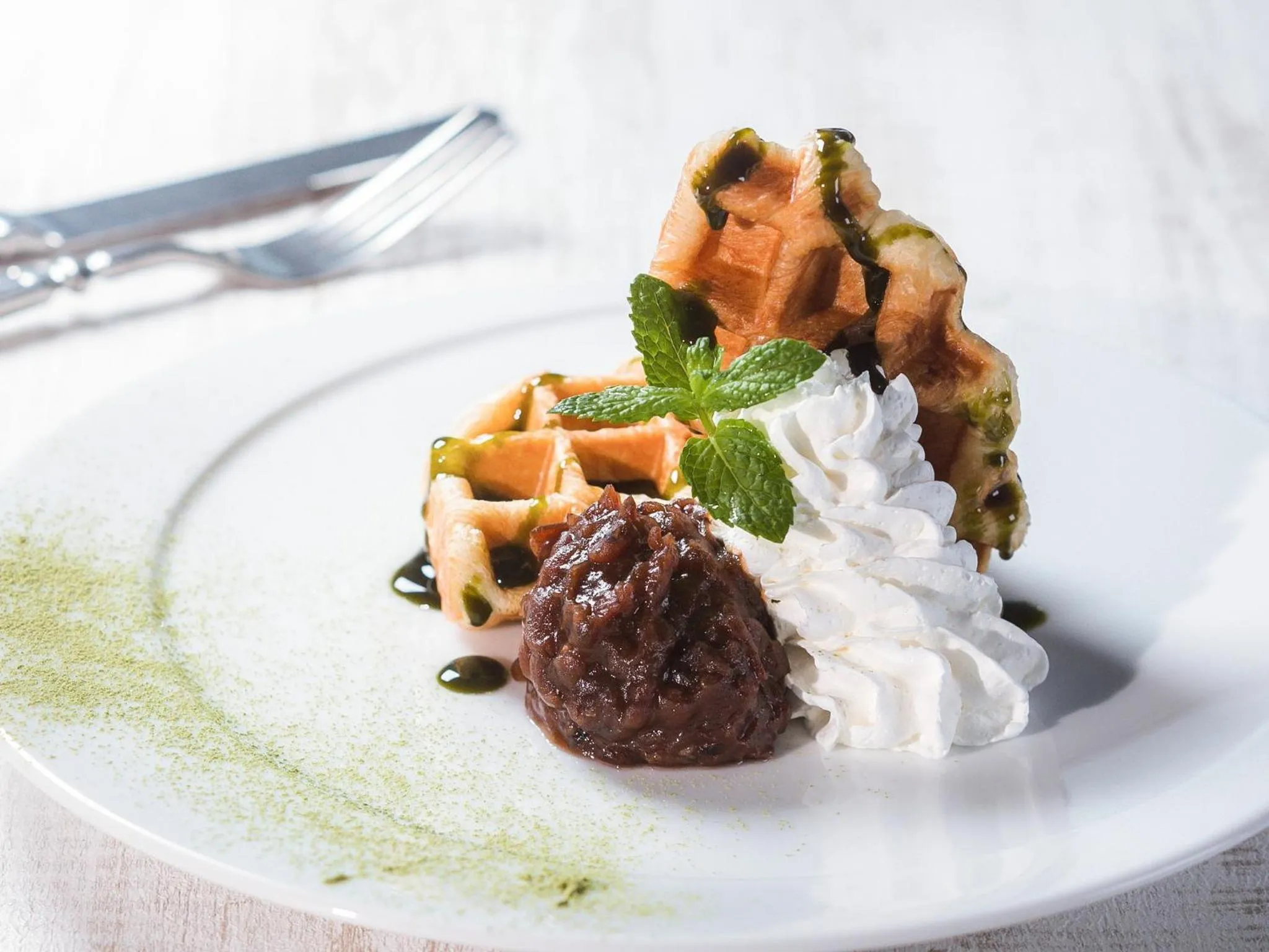 Food and drinks, Food in Royal Hotel Munakata