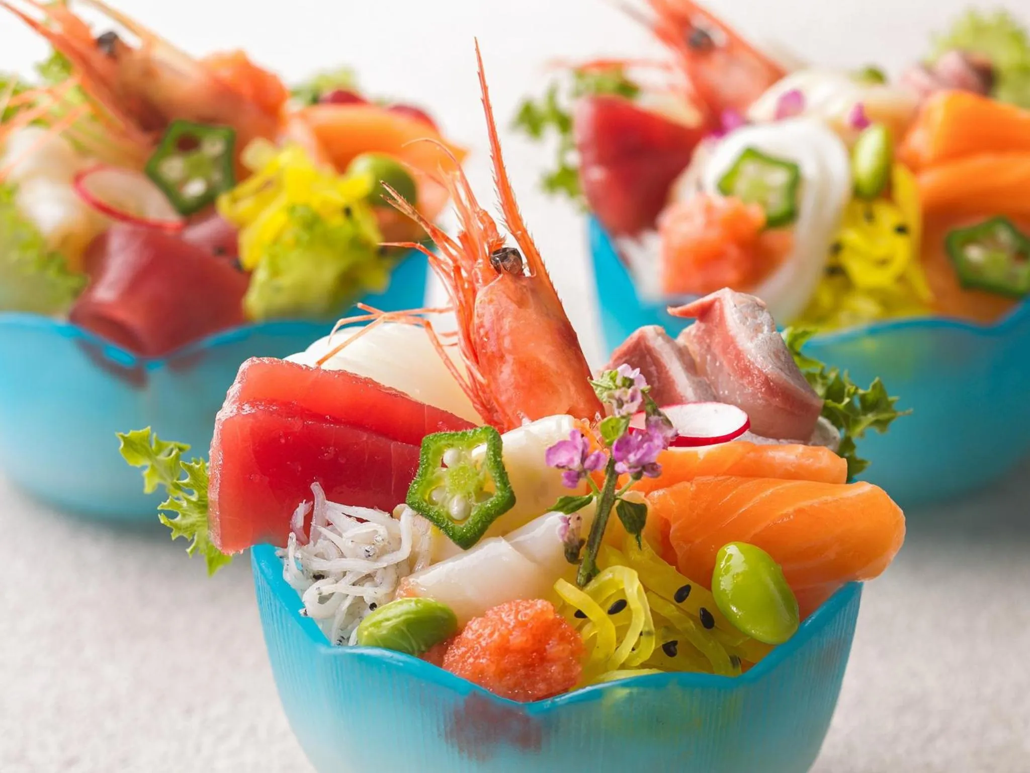 Food and drinks, Food in Royal Hotel Munakata