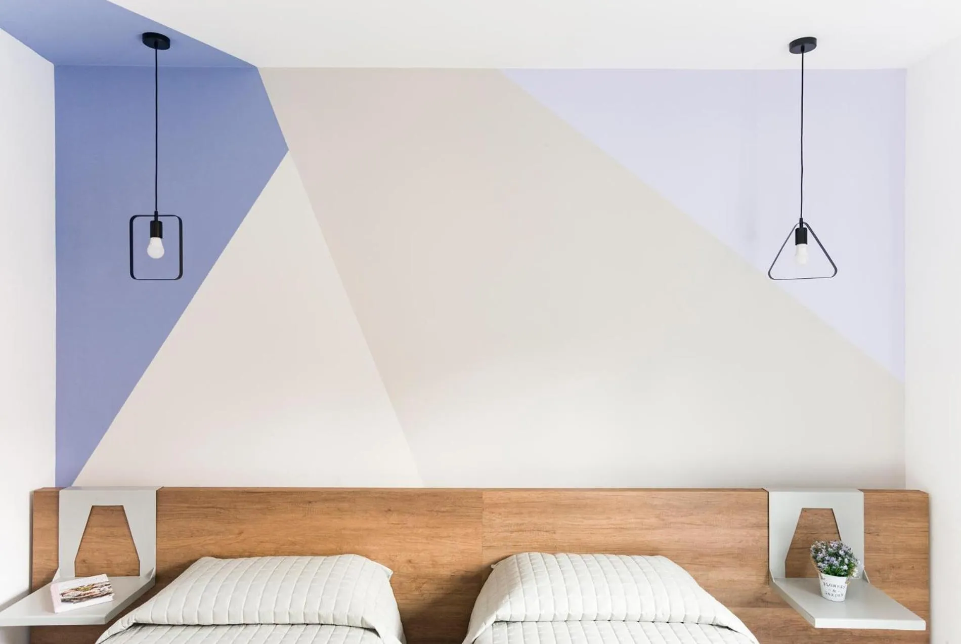 Bedroom, Bed in B&B Etna Dream