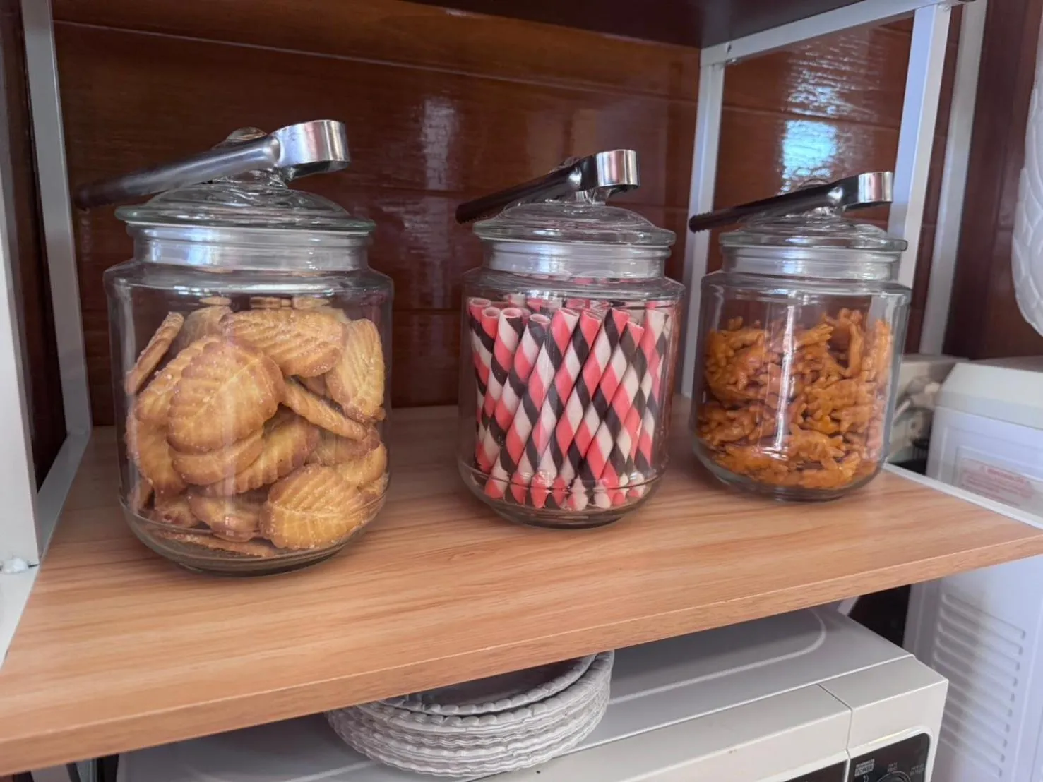 Food and drinks in Your Place Inn