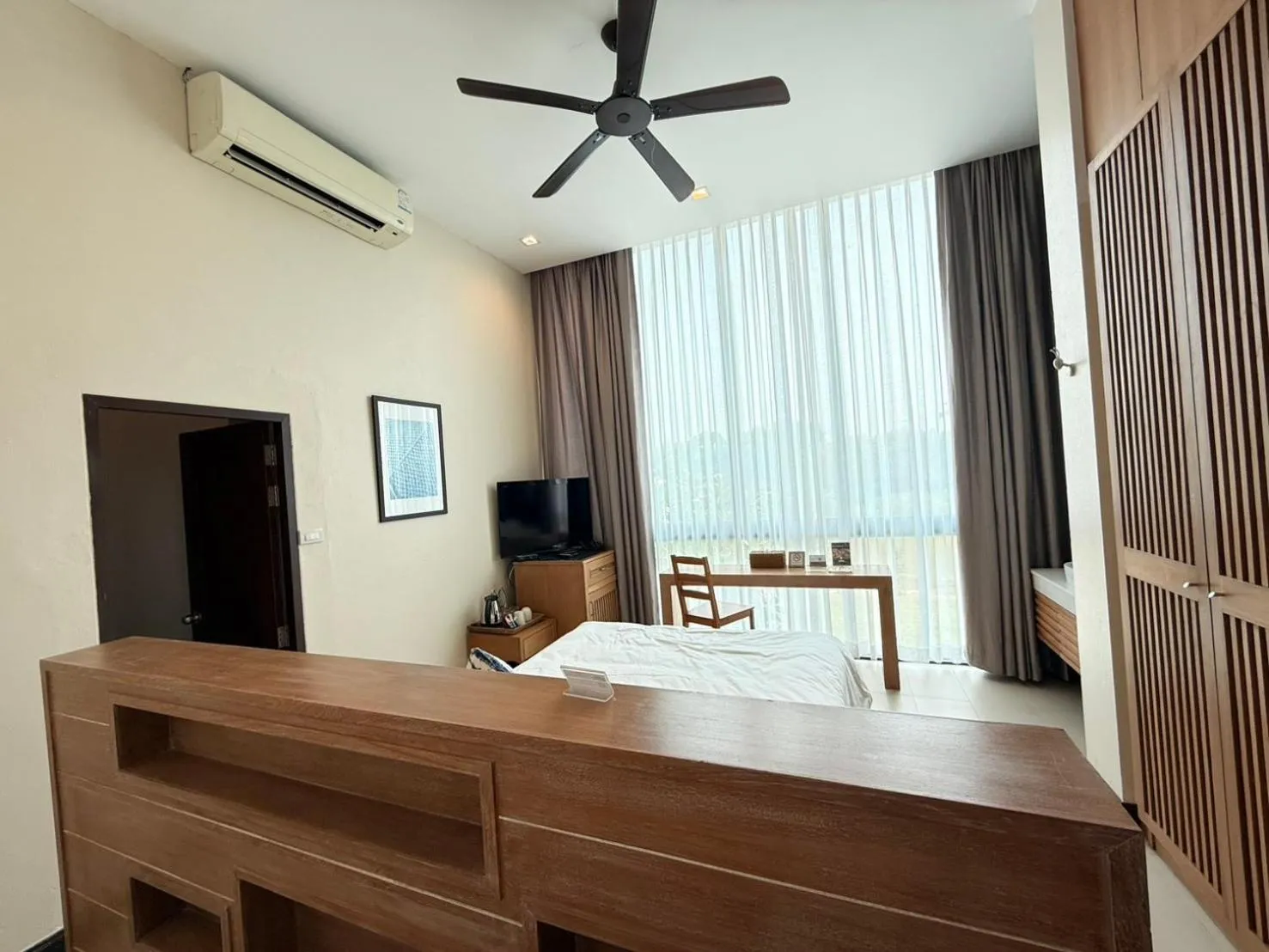 Bedroom in Zensala Riverpark Resort-SHA Extra Plus