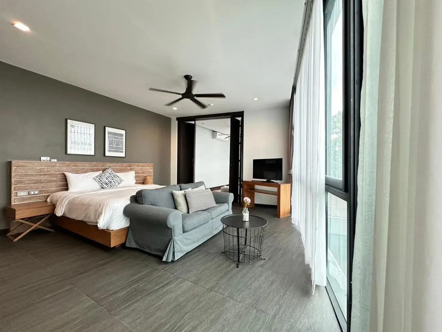 Penthouse Suite in Zensala Riverpark Resort-SHA Extra Plus Penthouse Suite in Zensala Riverpark Resort-SHA Extra Plus