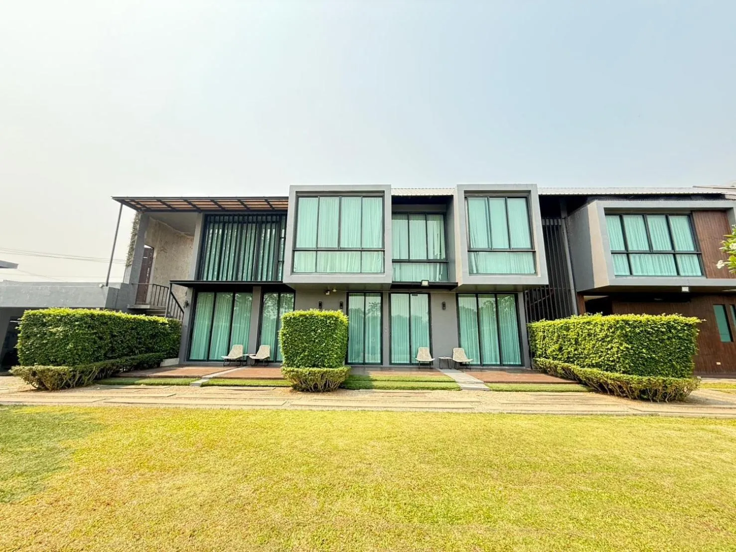 Facade/entrance in Zensala Riverpark Resort-SHA Extra Plus