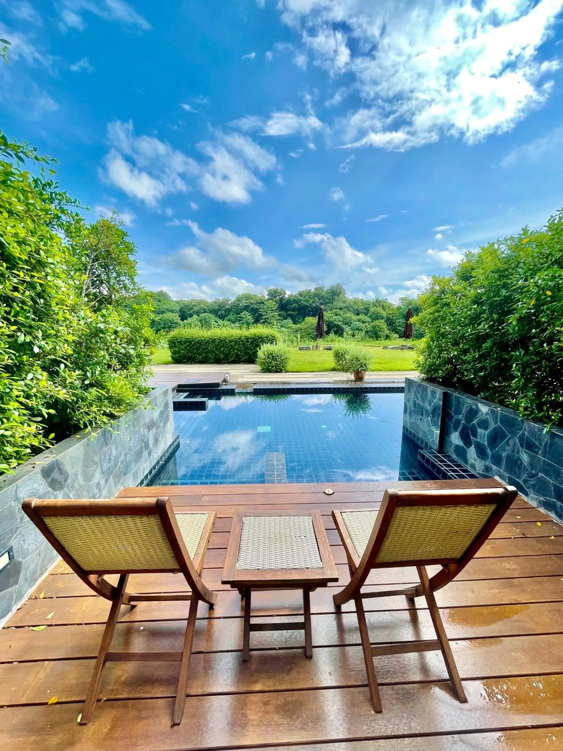 View (from property/room) in Zensala Riverpark Resort-SHA Extra Plus