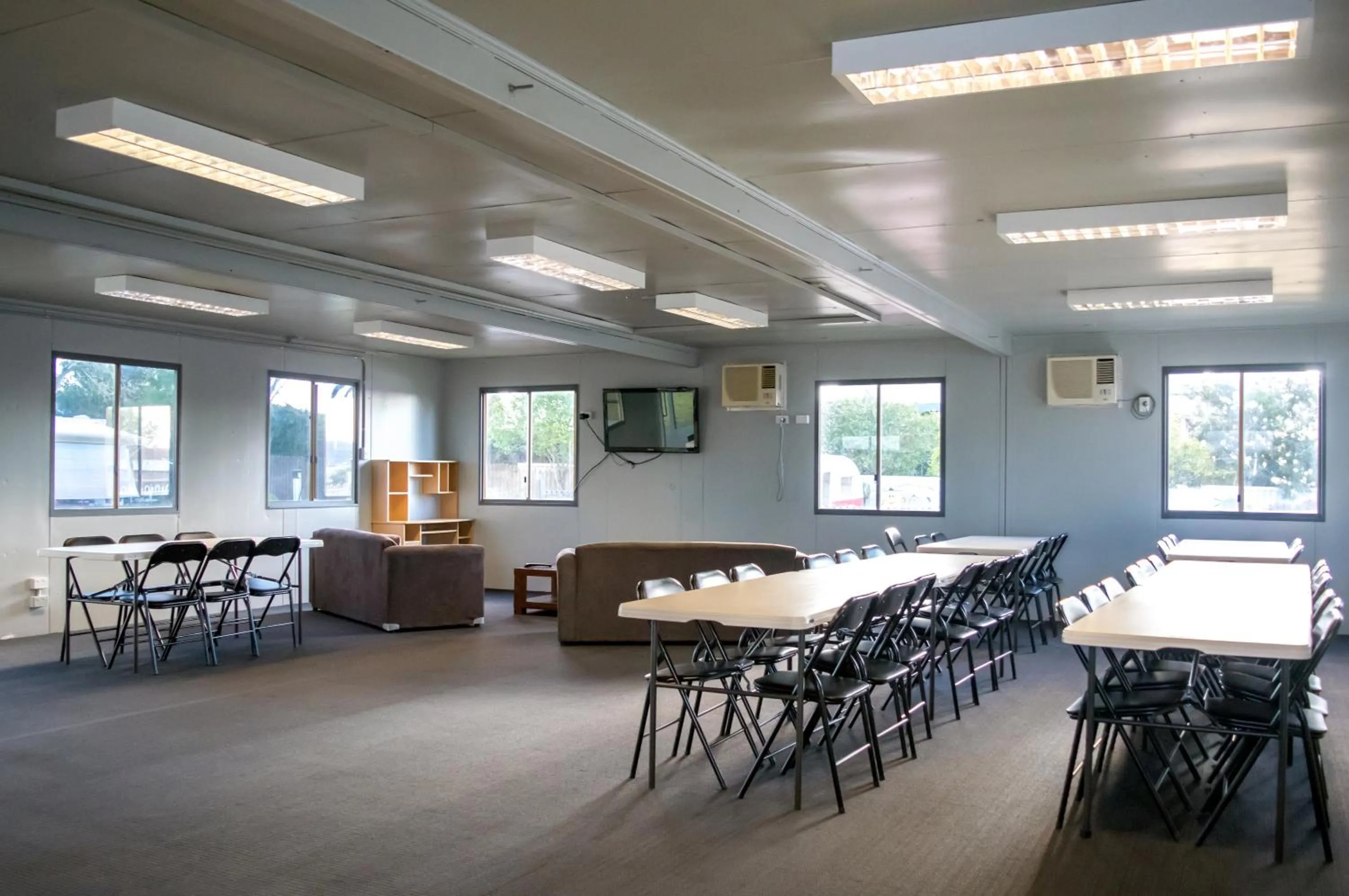 Meeting/conference room in BIG4 Toowoomba Garden City Holiday Park