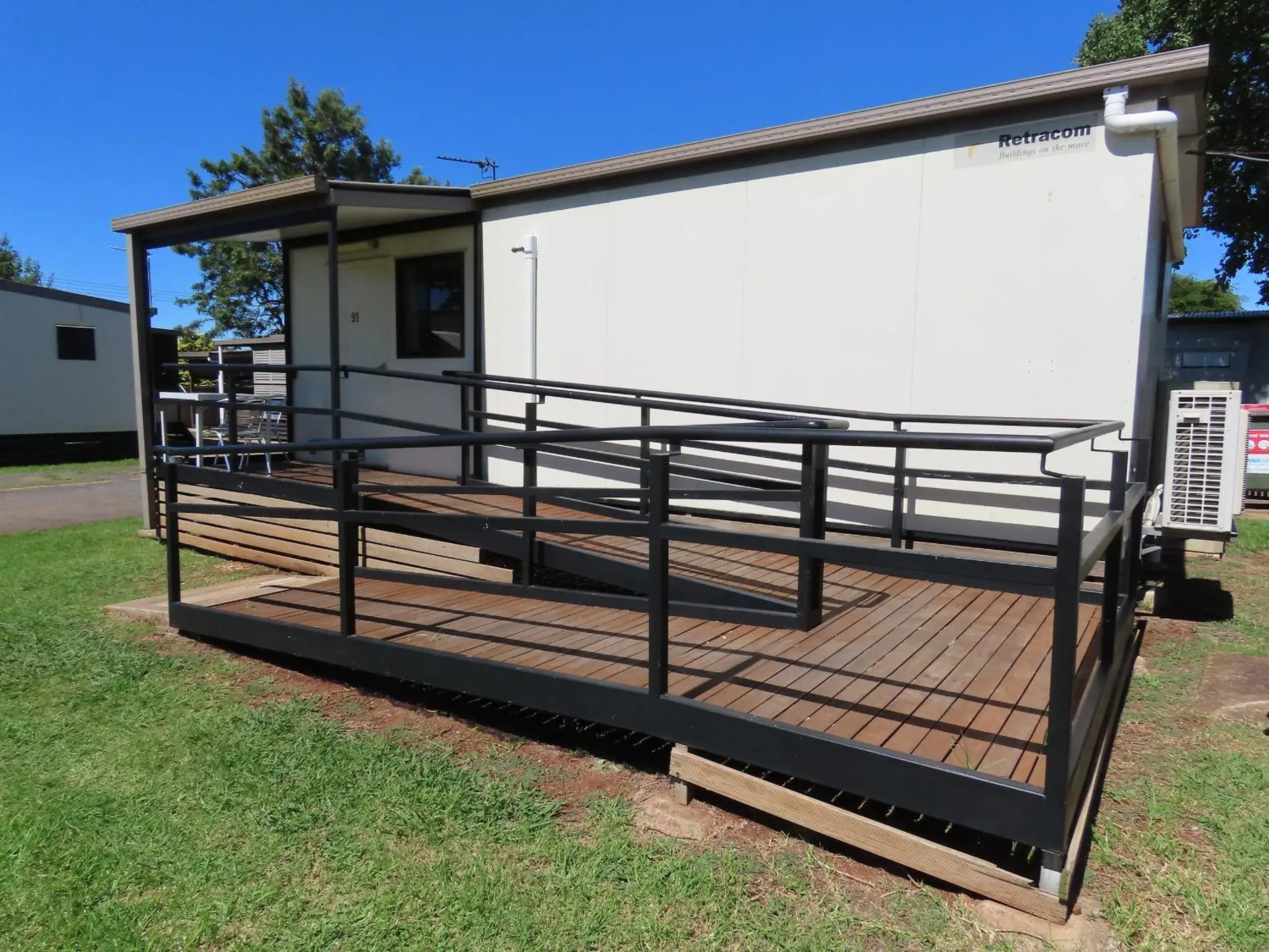 Cottage Disabled Sleeps 3 in BIG4 Toowoomba Garden City Holiday Park Cottage Disabled Sleeps 3 in BIG4 Toowoomba Garden City Holiday Park