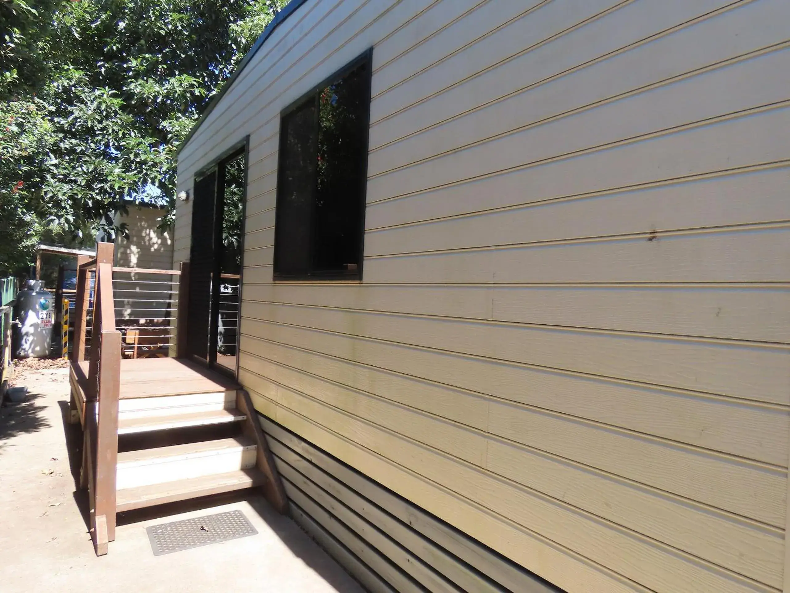 Cottage sleeps 4 in BIG4 Toowoomba Garden City Holiday Park Cottage sleeps 4 in BIG4 Toowoomba Garden City Holiday Park