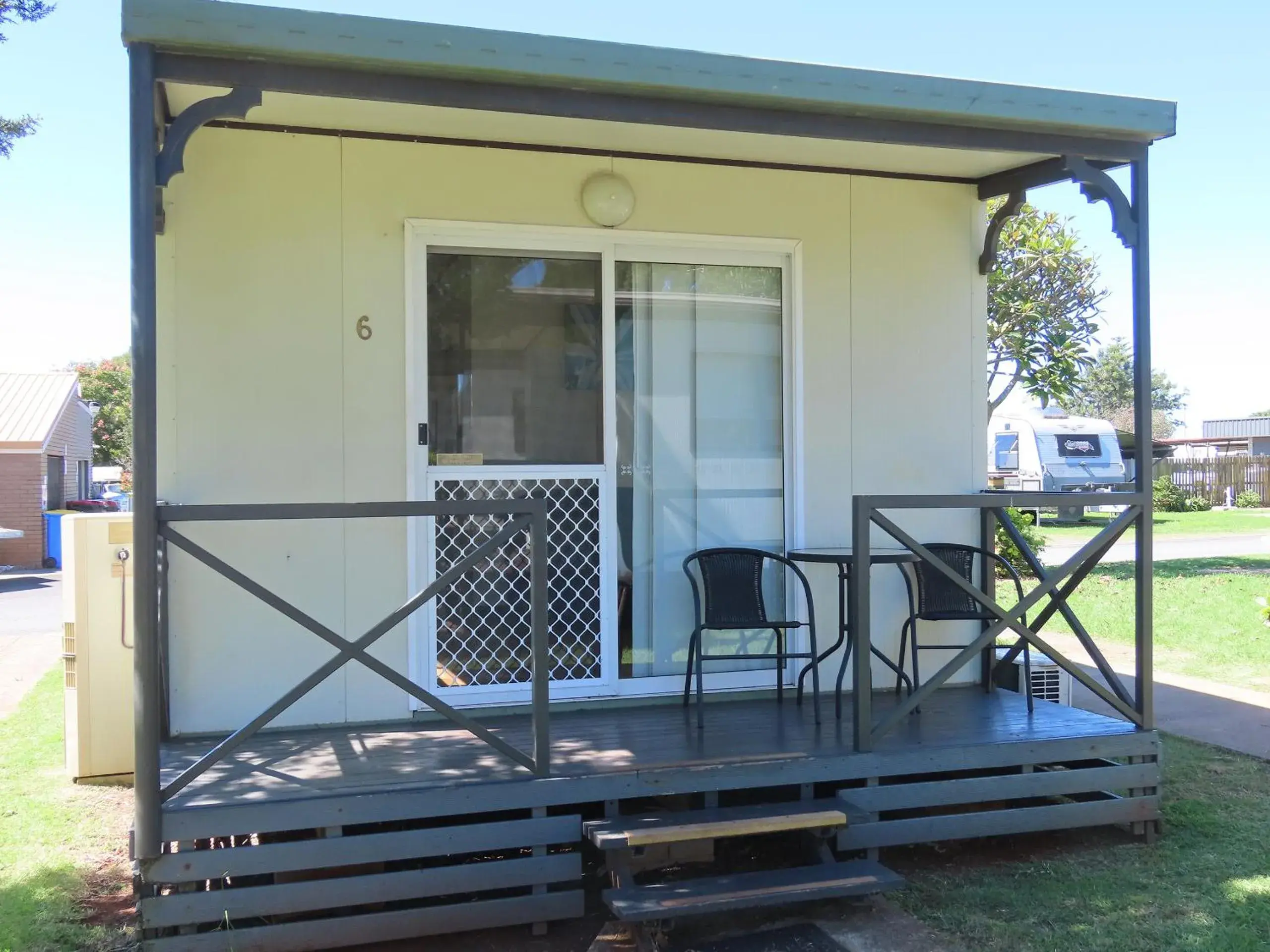 Two-Bedroom Villa sleeps 4 in BIG4 Toowoomba Garden City Holiday Park Two-Bedroom Villa sleeps 4 in BIG4 Toowoomba Garden City Holiday Park