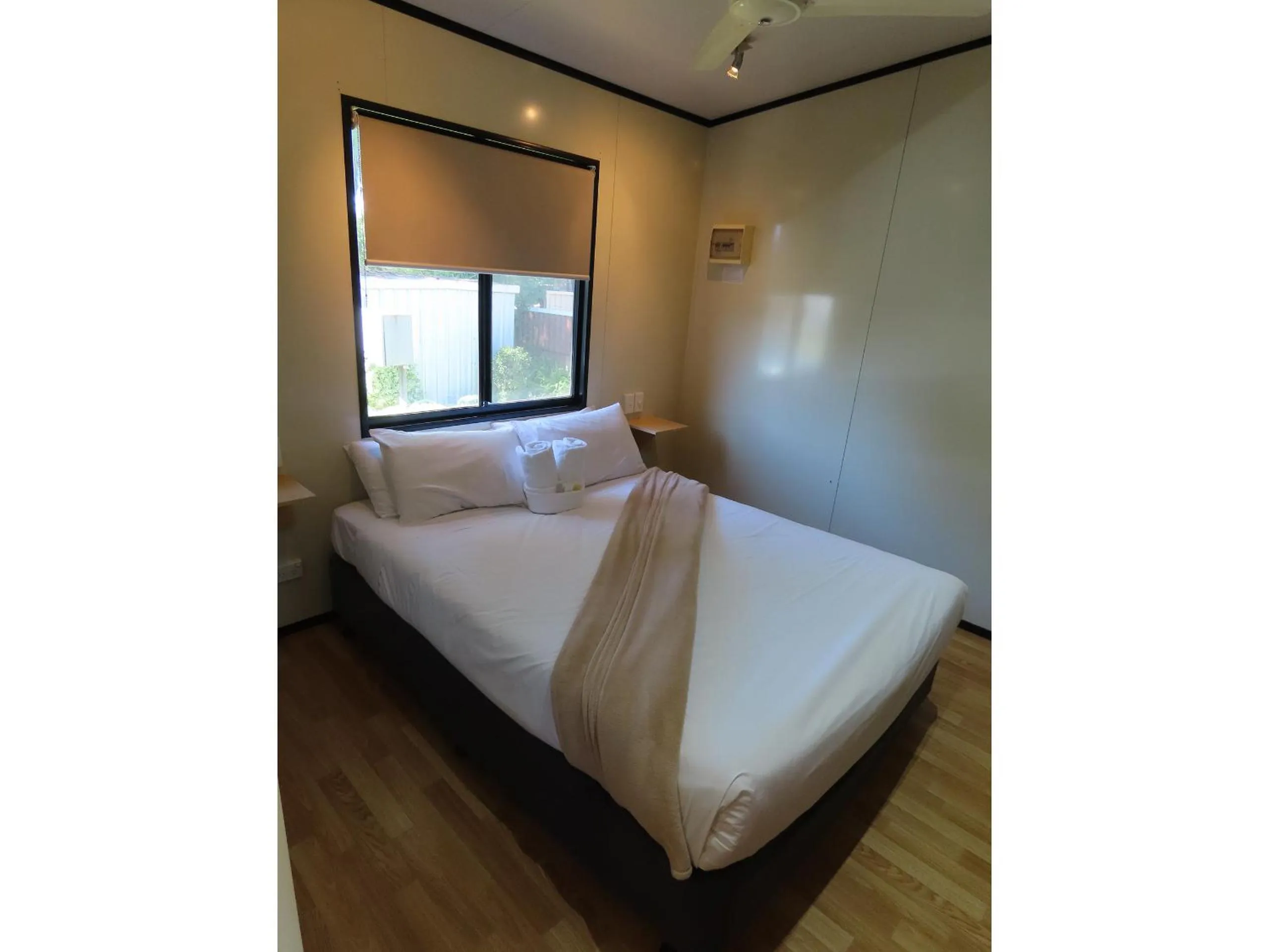 Bedroom, Bed in BIG4 Toowoomba Garden City Holiday Park