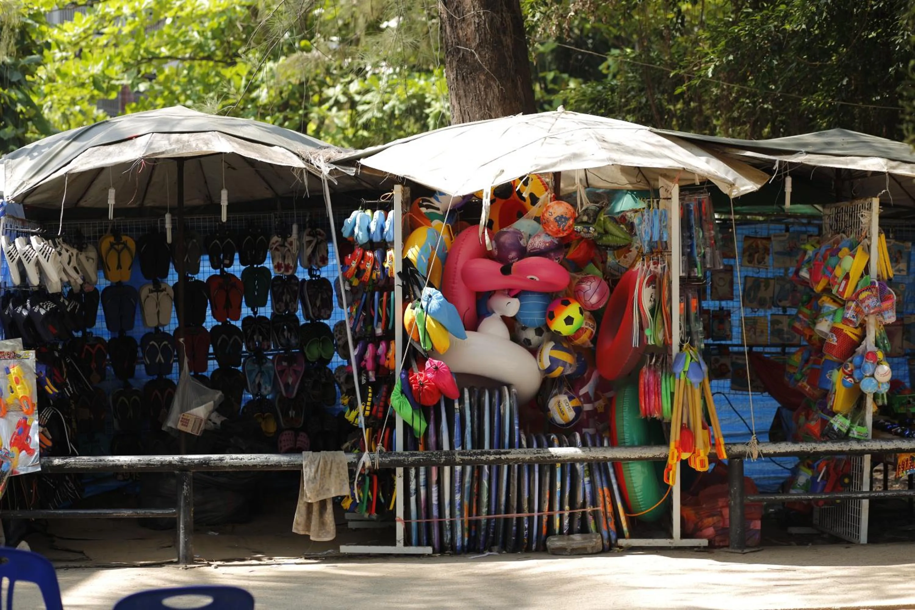 Nearby landmark in Baan Kamala Fantasea Hotel
