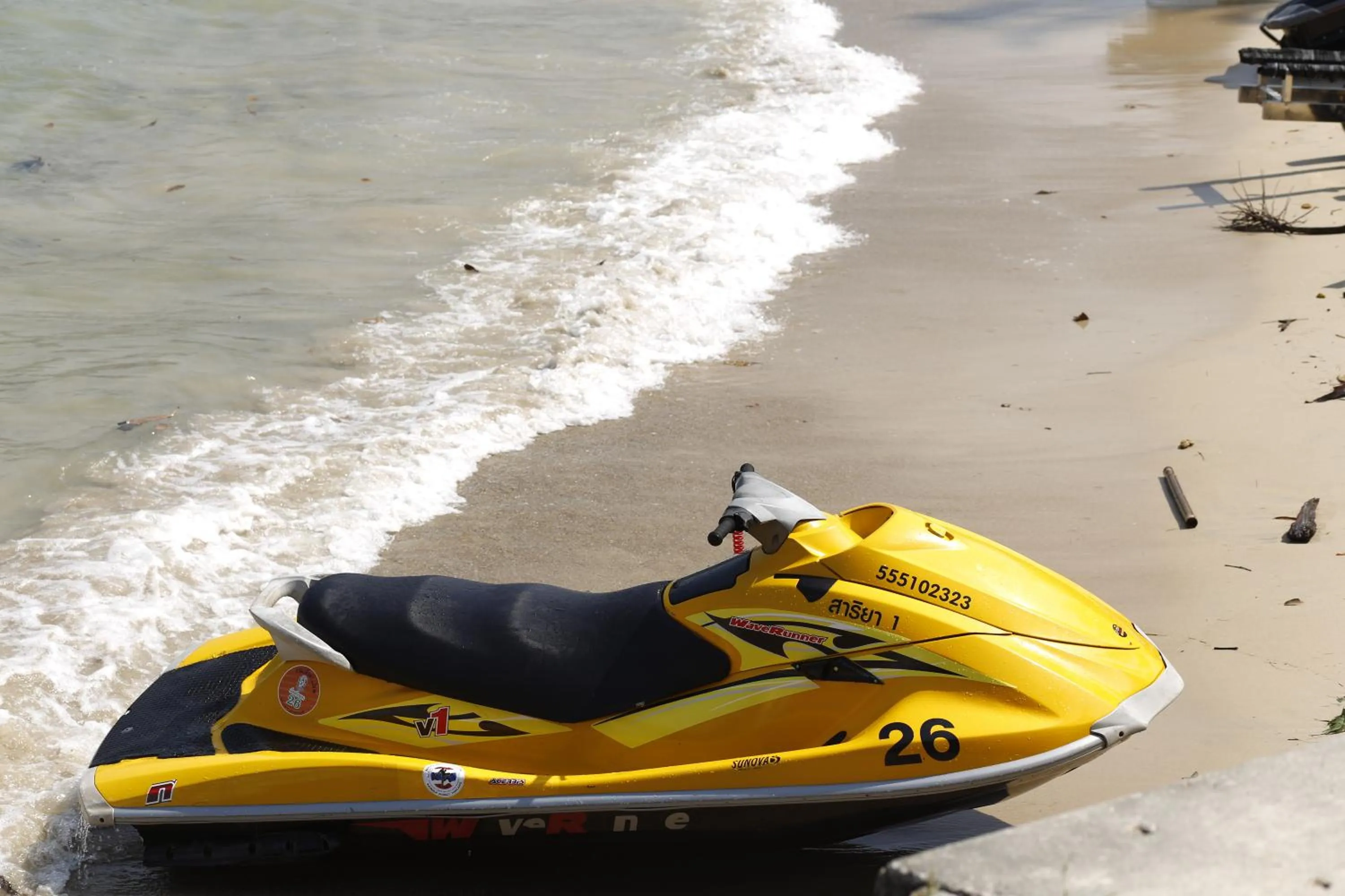 Nearby landmark in Baan Kamala Fantasea Hotel