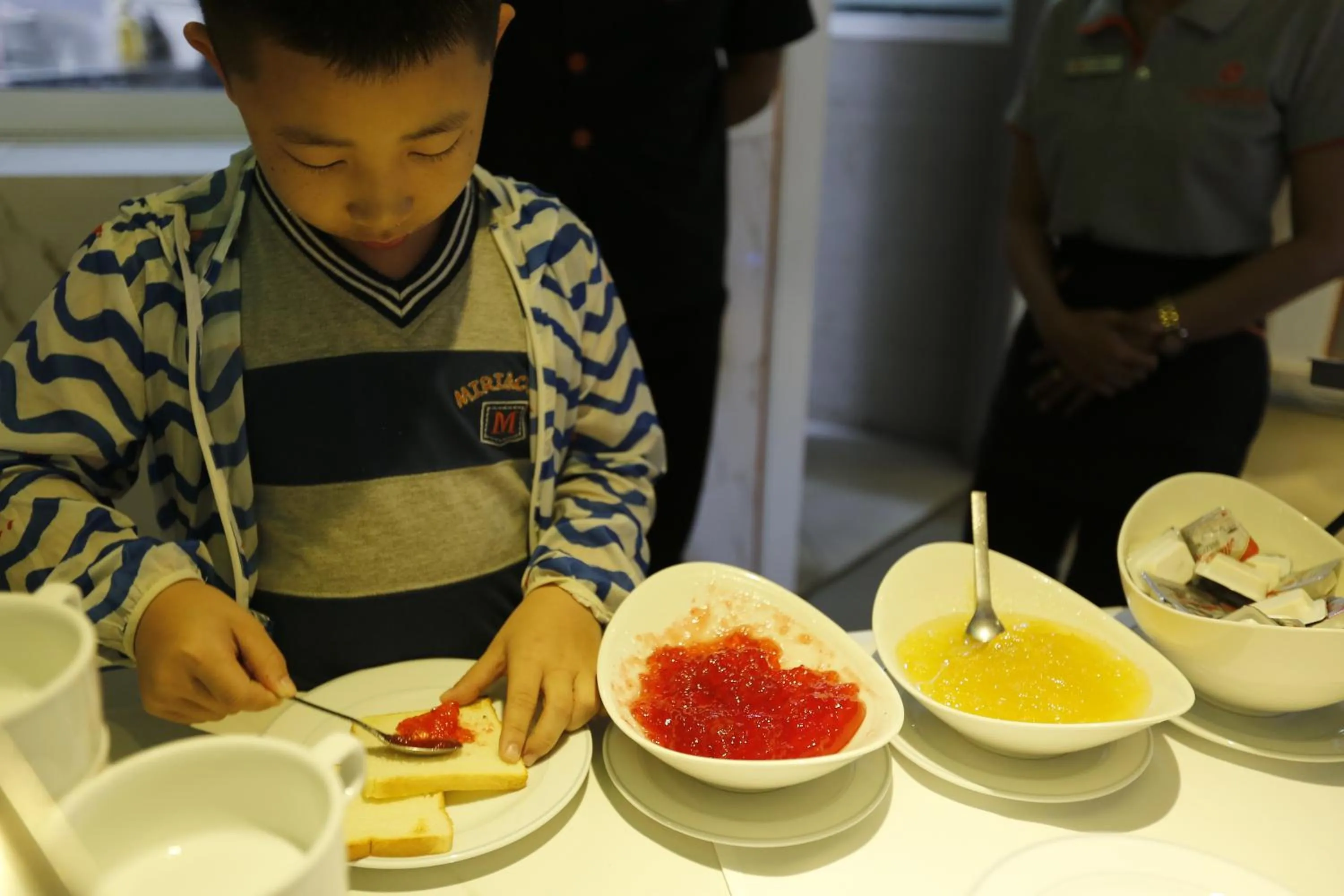 Restaurant/places to eat in Baan Kamala Fantasea Hotel