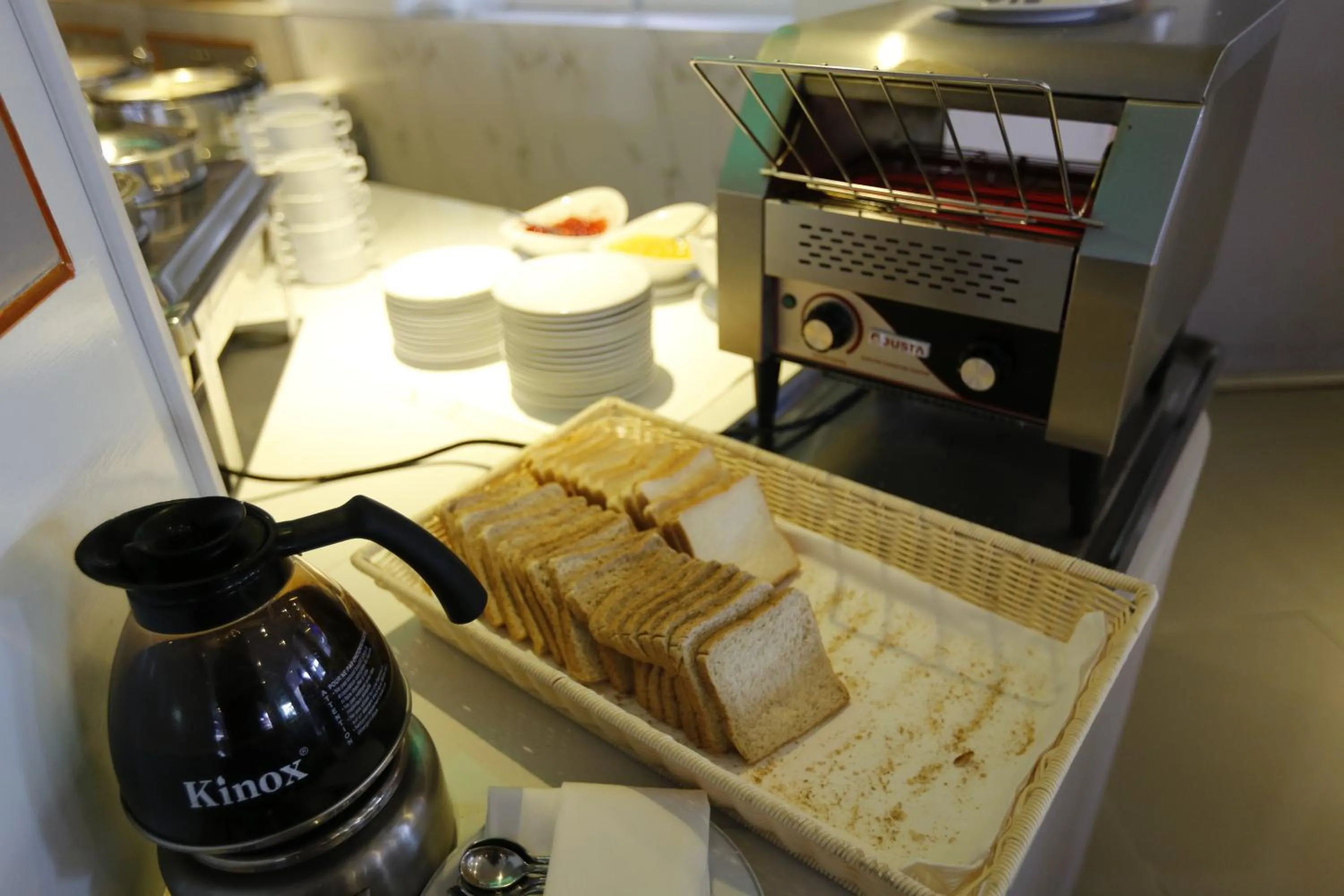 Restaurant/places to eat in Baan Kamala Fantasea Hotel