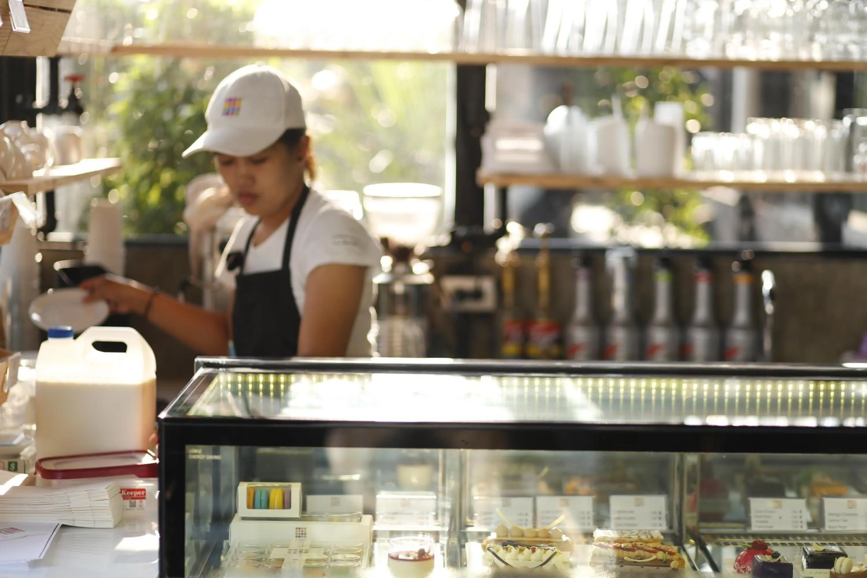 Restaurant/places to eat in Baan Kamala Fantasea Hotel