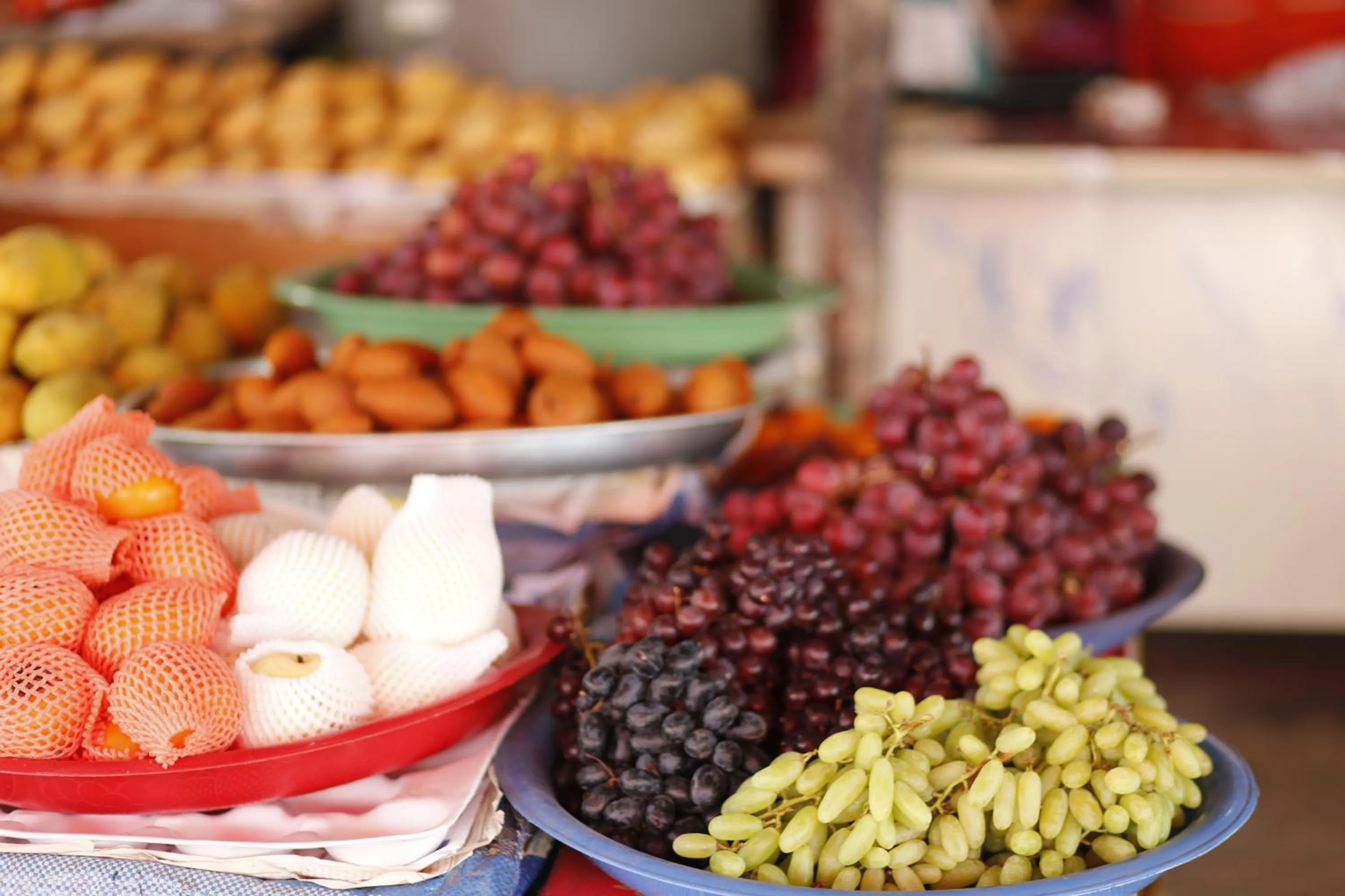 Restaurant/places to eat in Baan Kamala Fantasea Hotel