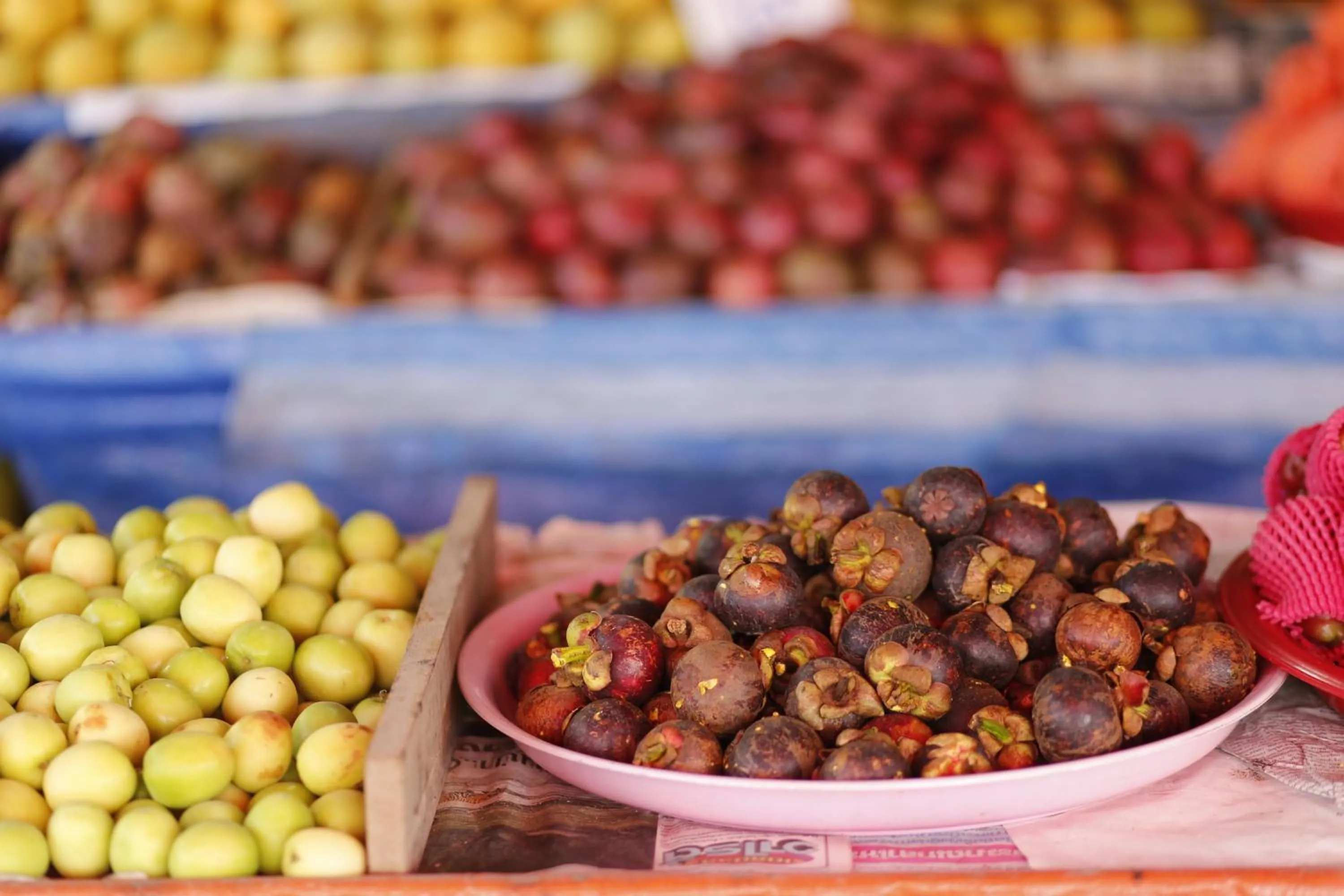 Restaurant/places to eat in Baan Kamala Fantasea Hotel