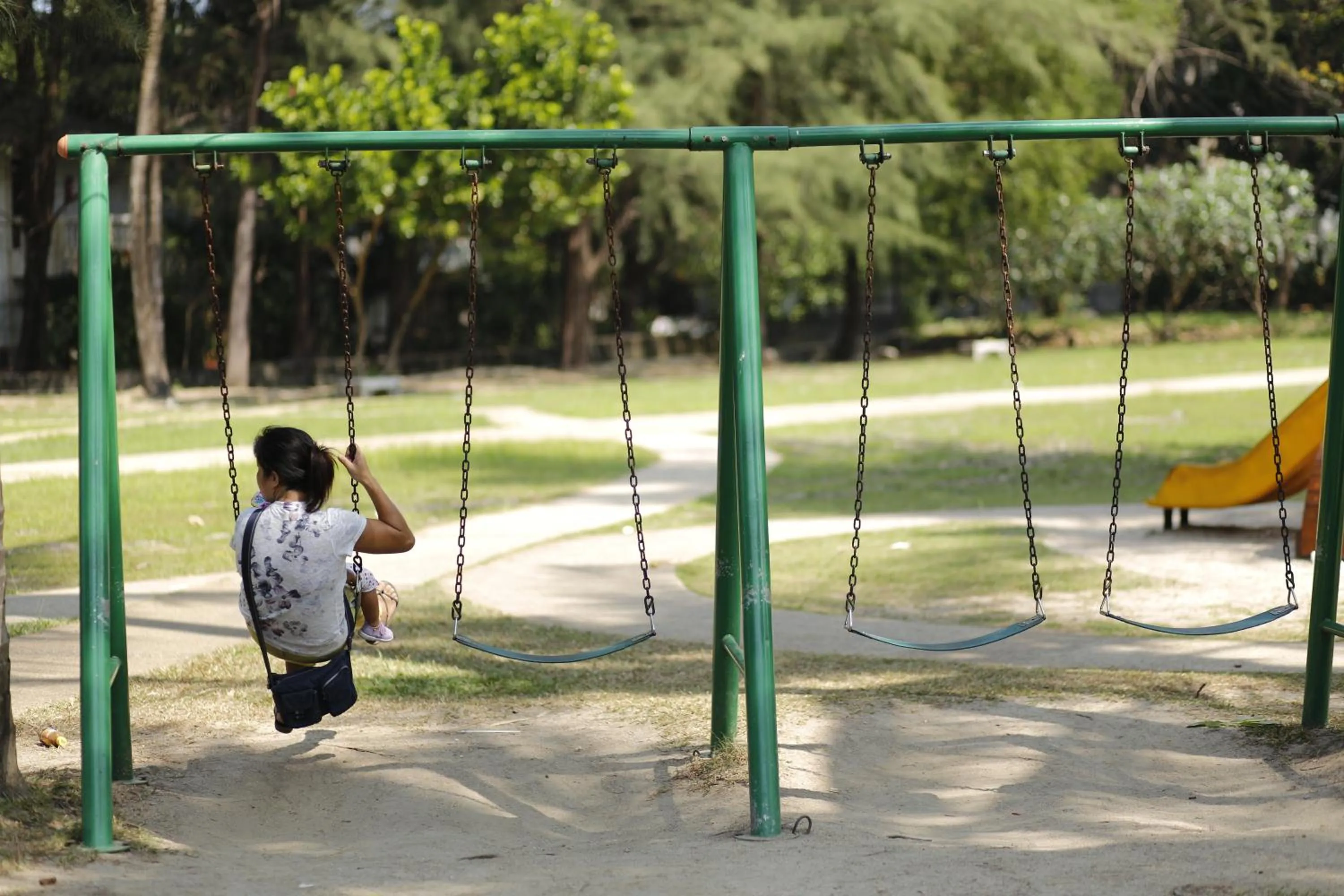 Nearby landmark in Baan Kamala Fantasea Hotel