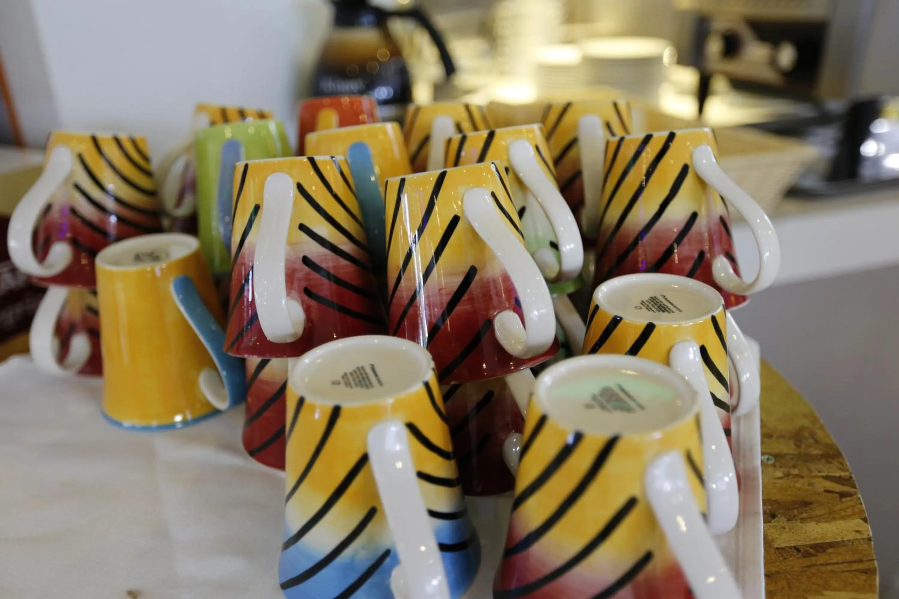 Restaurant/places to eat in Baan Kamala Fantasea Hotel