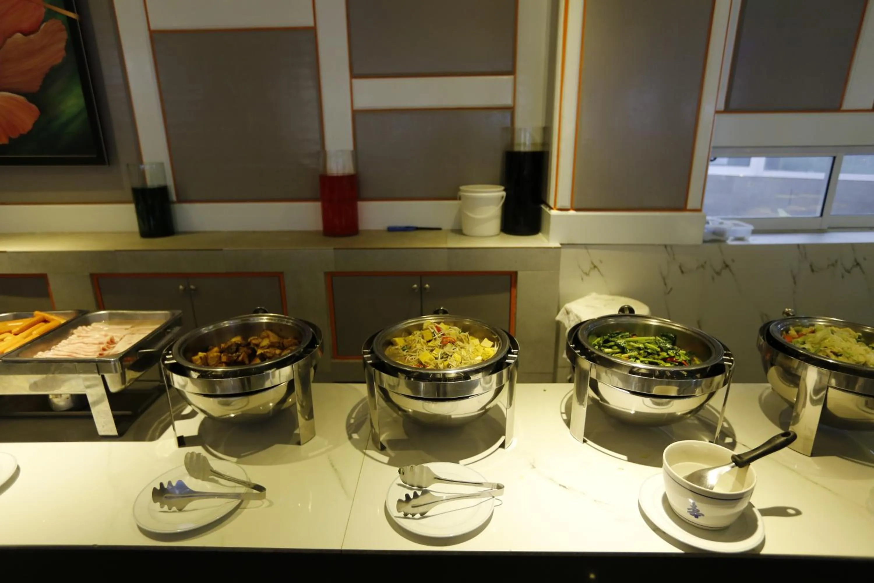 Restaurant/places to eat in Baan Kamala Fantasea Hotel