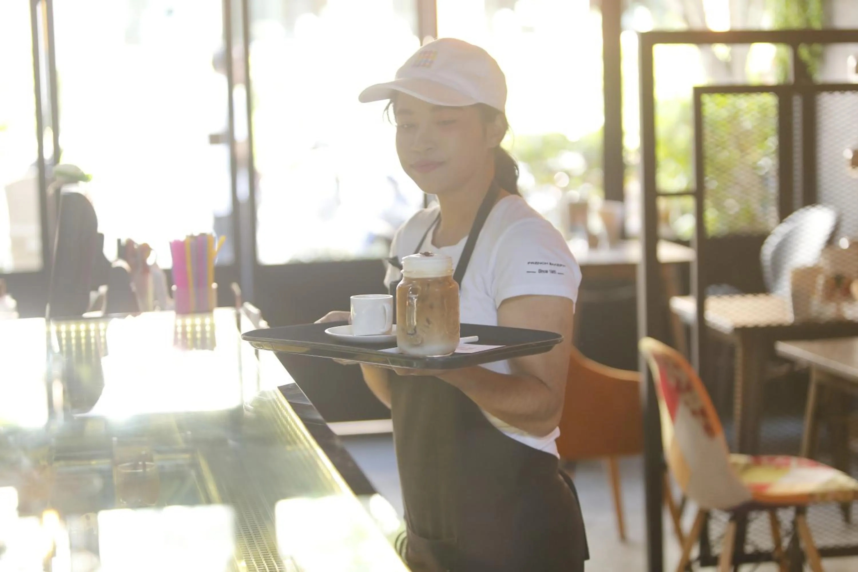 Restaurant/places to eat in Baan Kamala Fantasea Hotel