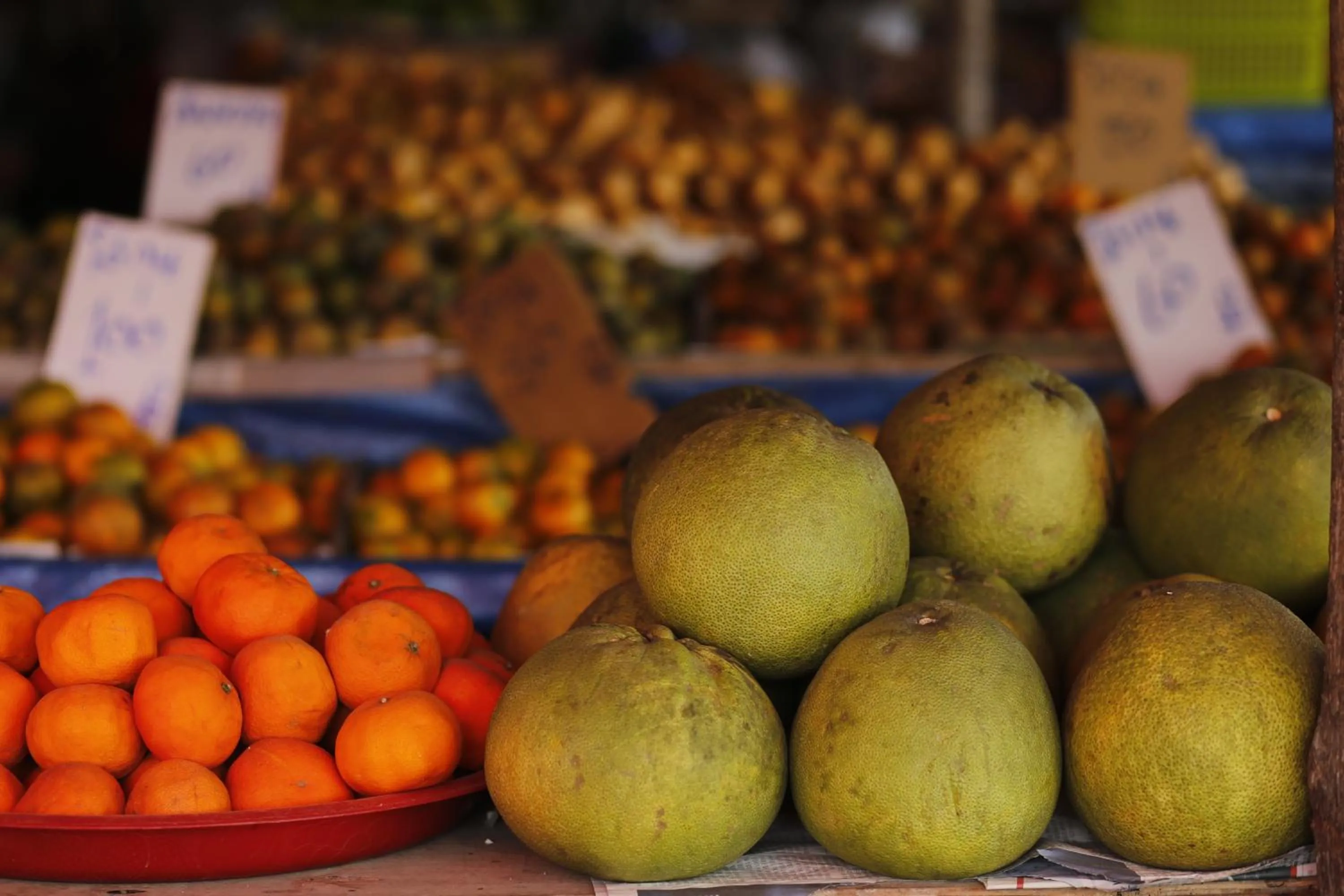 Restaurant/places to eat in Baan Kamala Fantasea Hotel