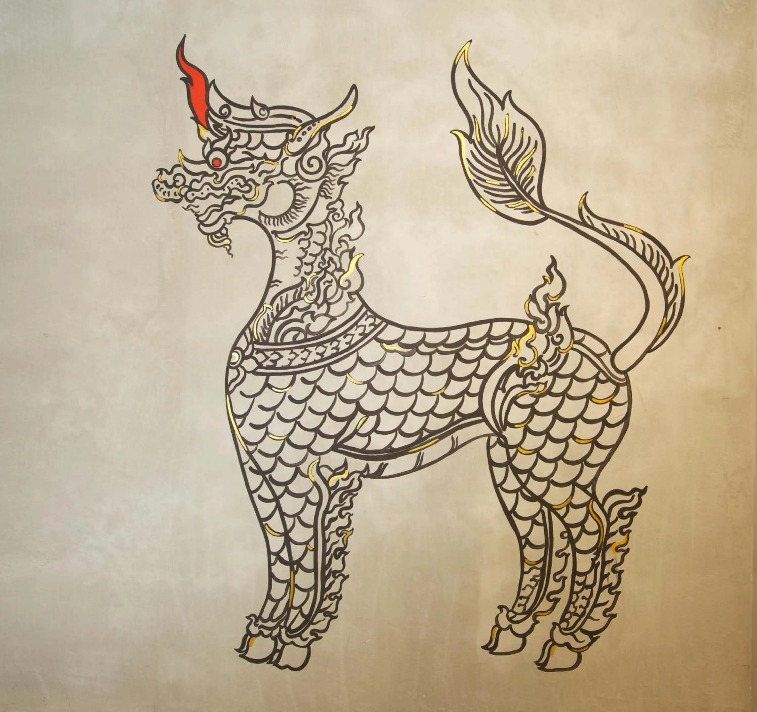 Area and facilities in Baan Kamala Fantasea Hotel