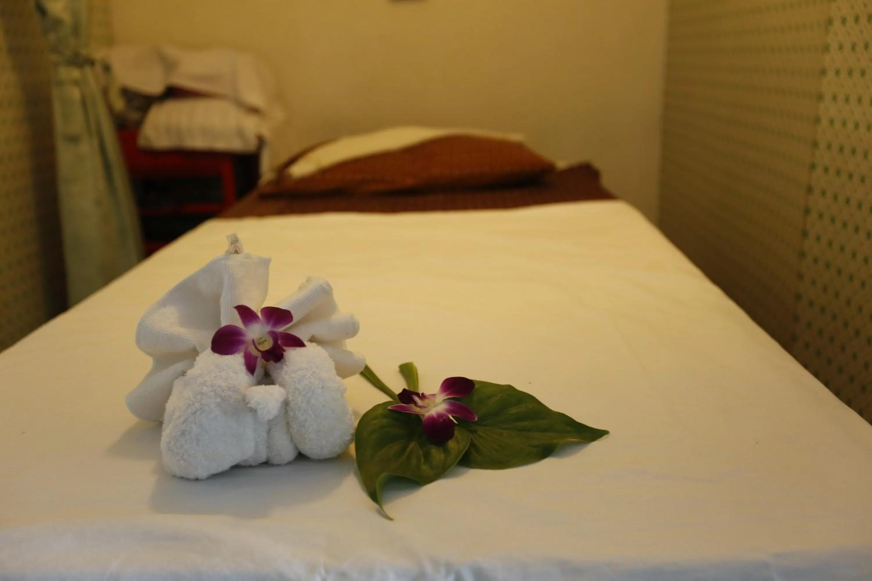 Massage, Bed in Baan Kamala Fantasea Hotel