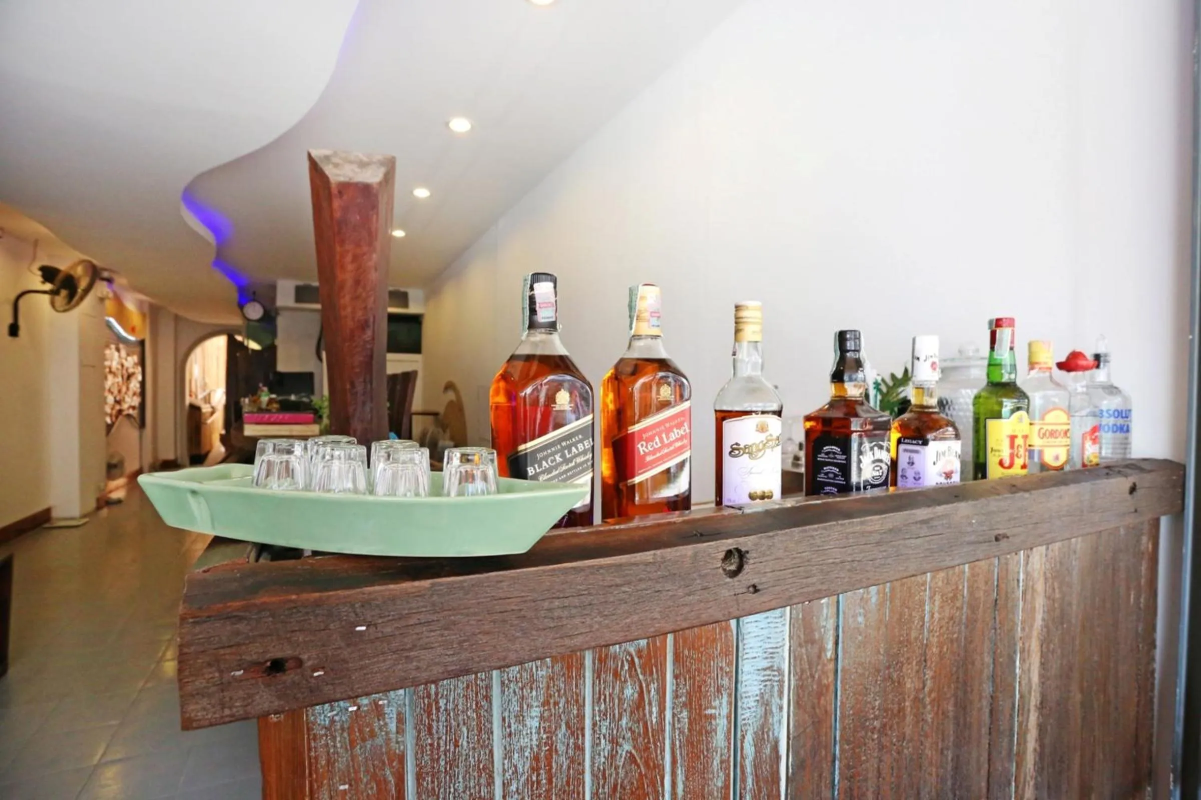 Lobby or reception in Baan Kamala Fantasea Hotel