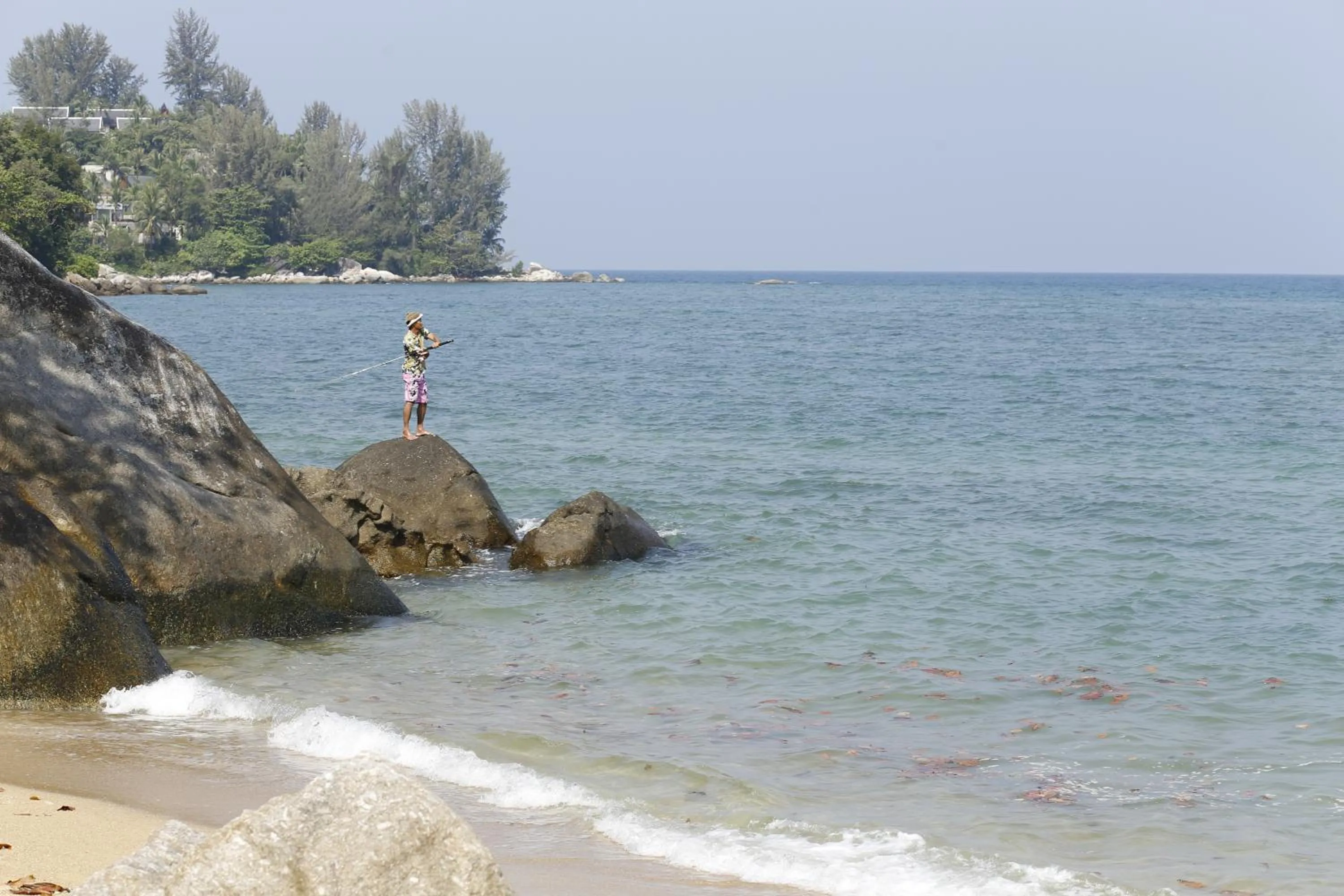 Restaurant/places to eat in Baan Kamala Fantasea Hotel