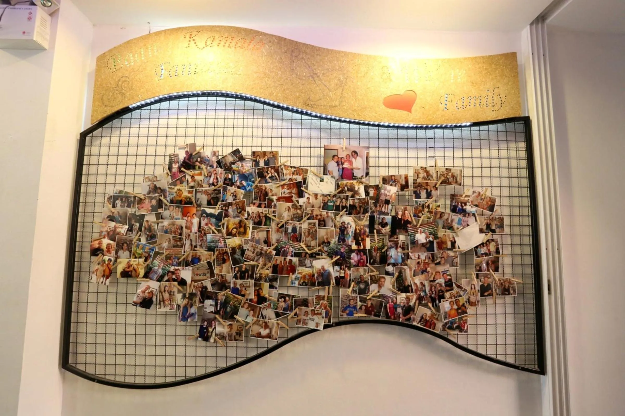 Lobby or reception in Baan Kamala Fantasea Hotel