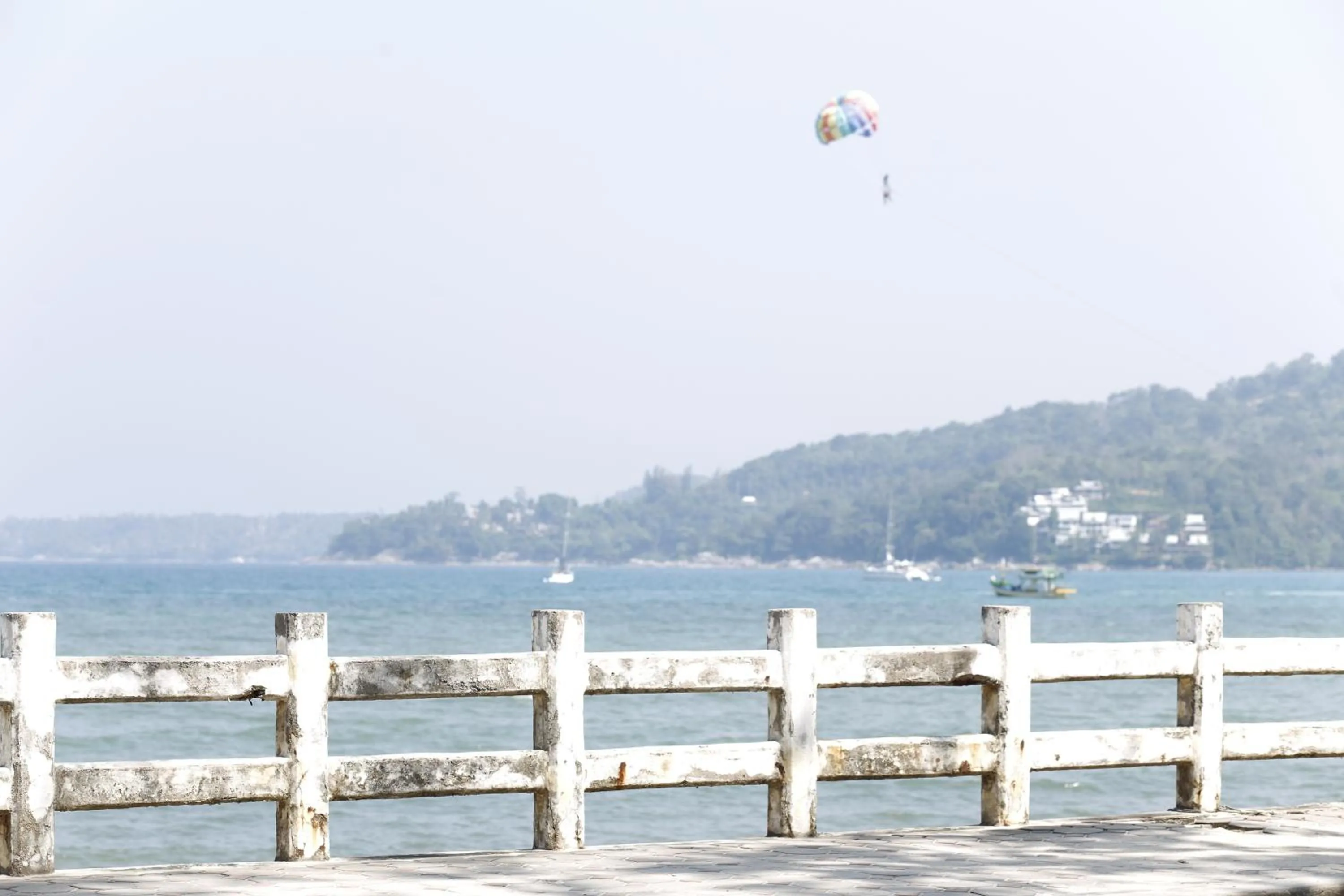 Snorkeling in Baan Kamala Fantasea Hotel
