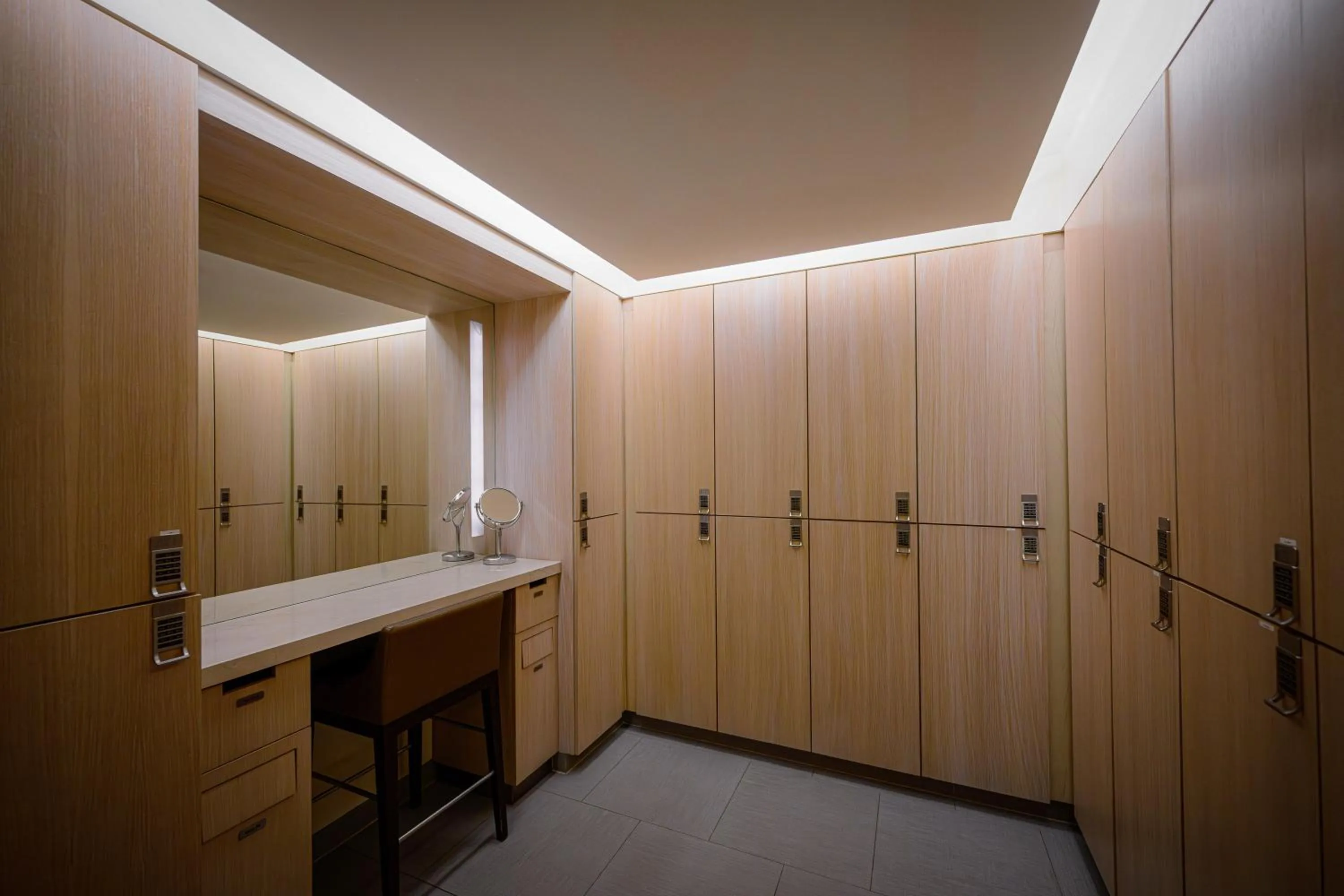 Fitness centre/facilities in Resorts World Sentosa - Equarius Villas