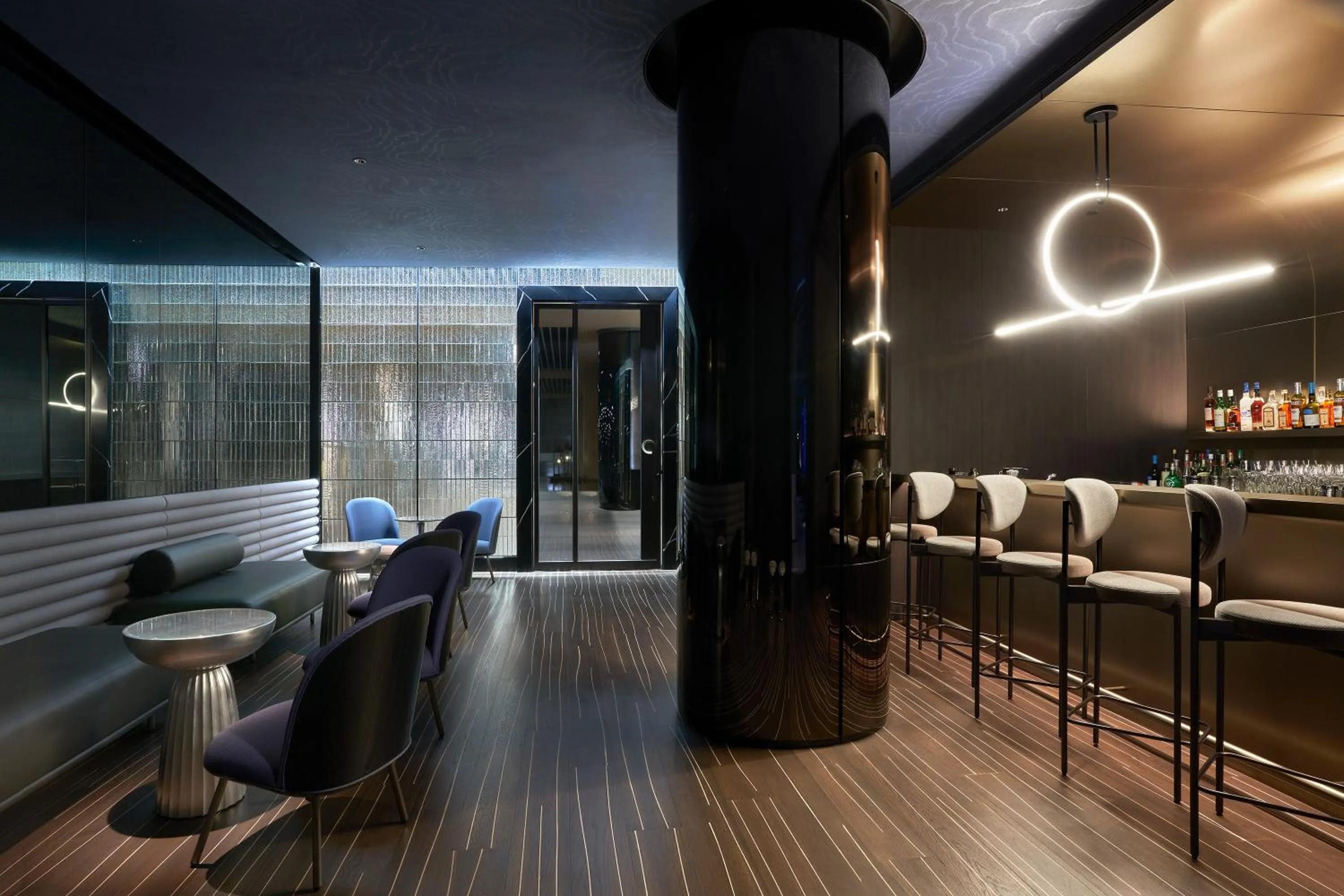 Restaurant/places to eat in Resorts World Sentosa - Equarius Villas