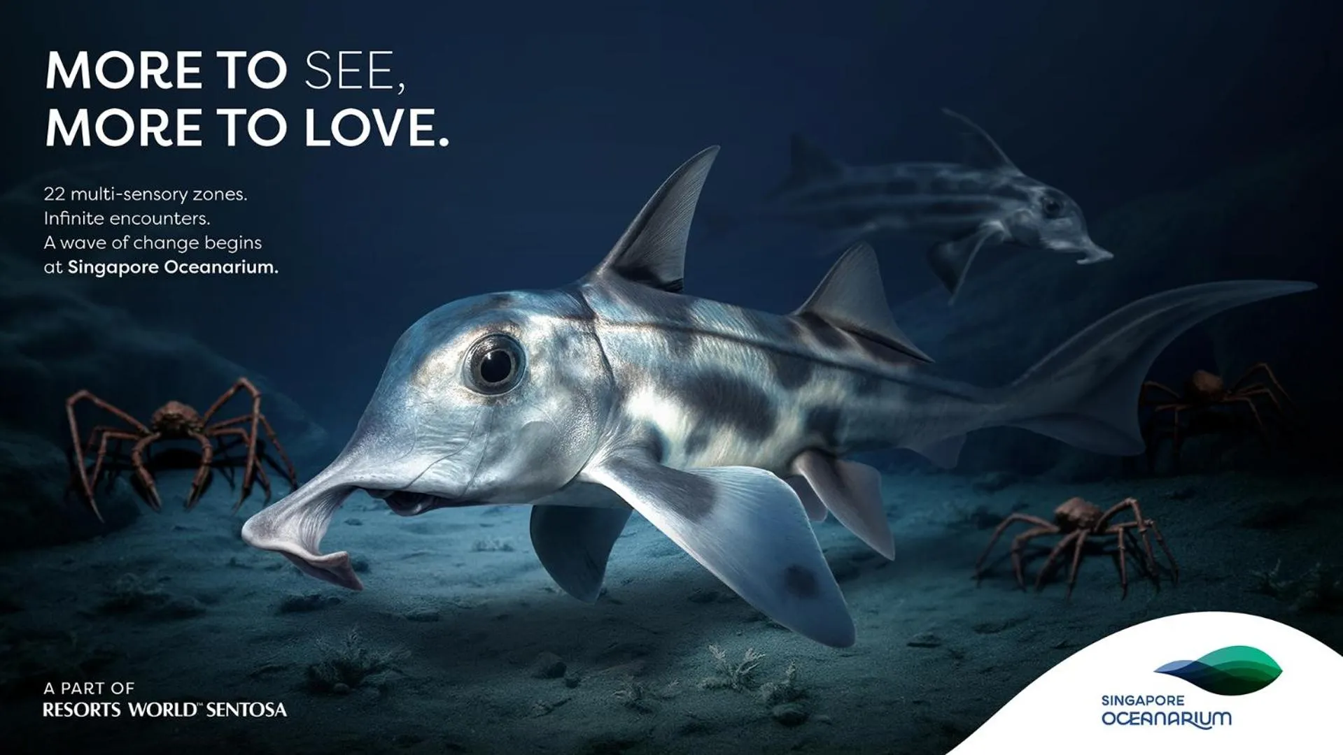 Resorts World Sentosa - Equarius Villas