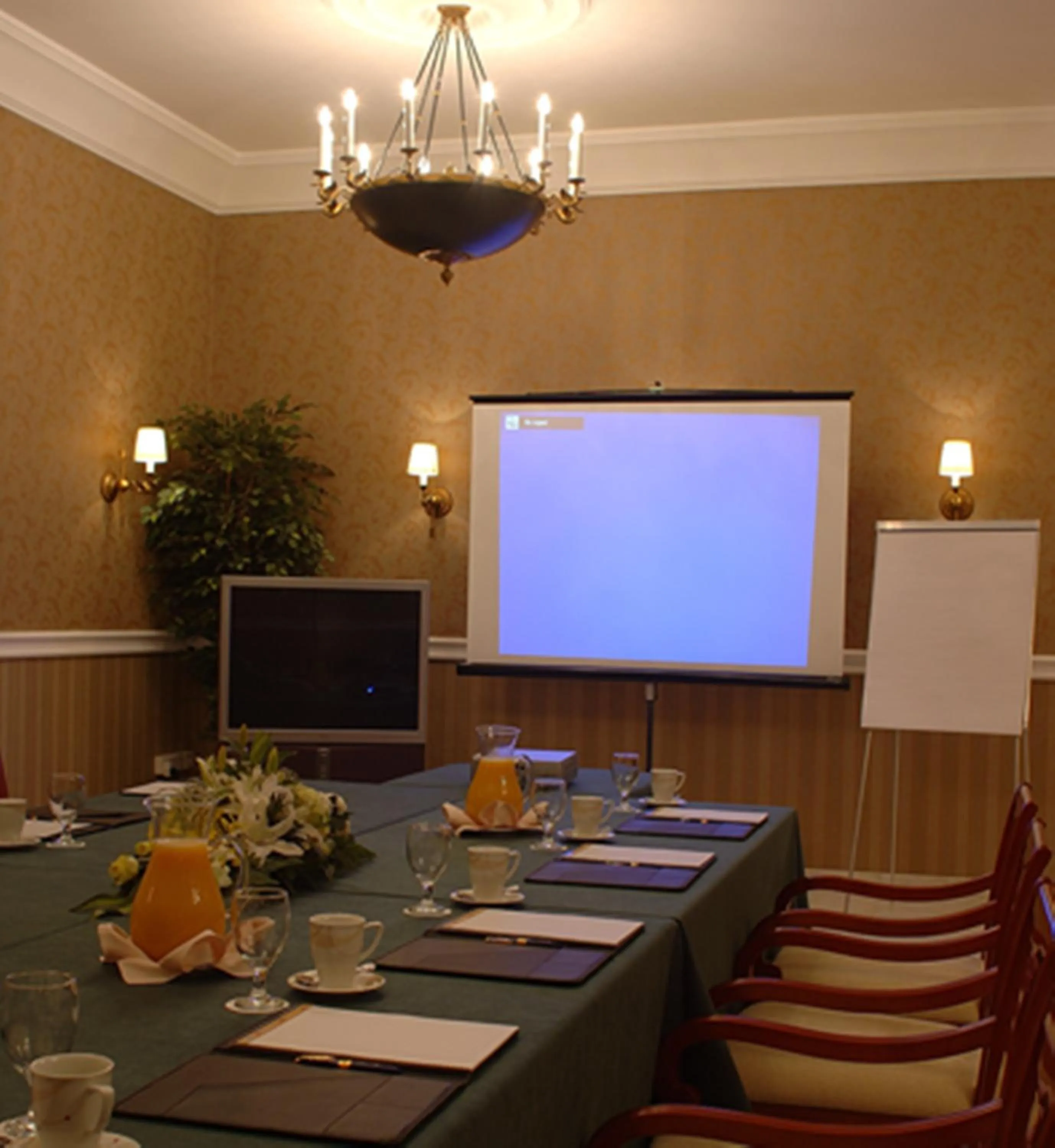 Business facilities in Issham Hotel