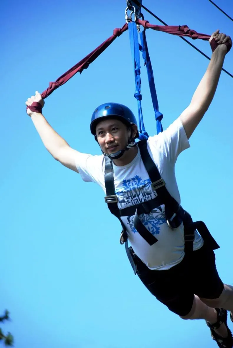 Activities in Lembang Asri Resort