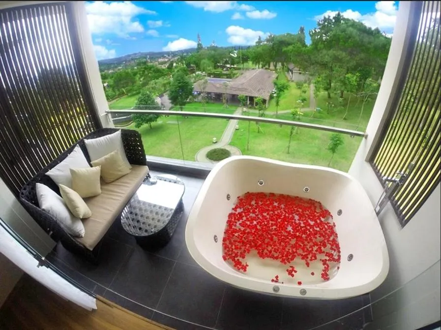 Property building in Lembang Asri Resort