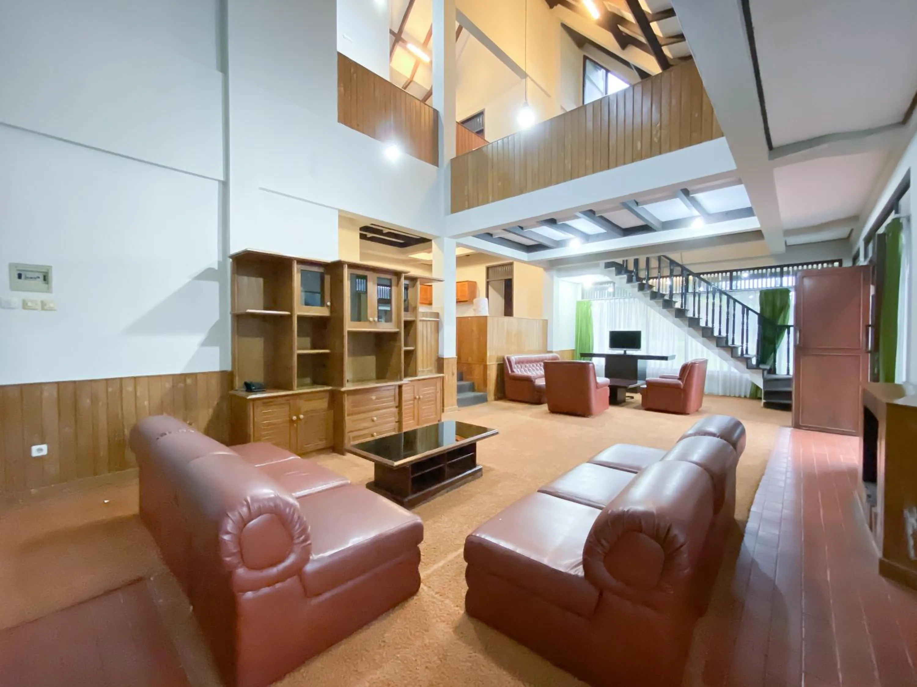 TV and multimedia in Lembang Asri Resort